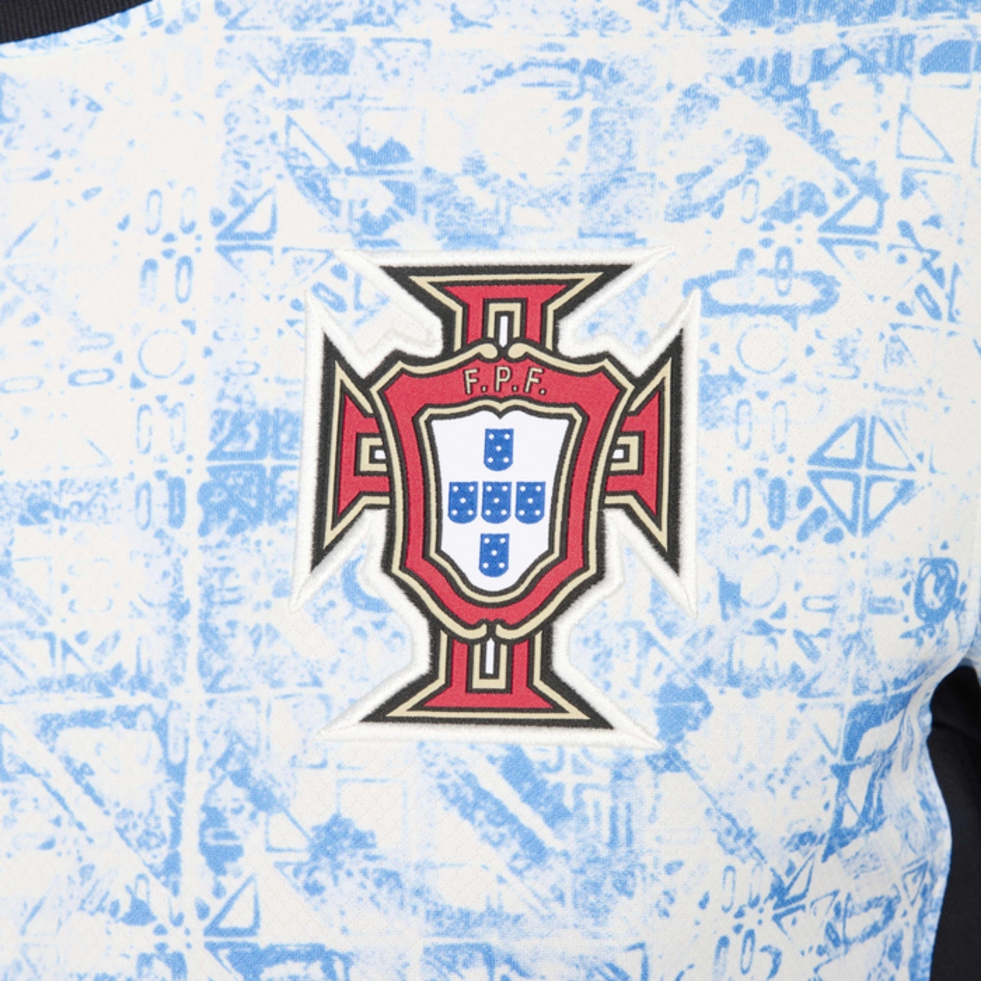 Kit - Portugal Extérieur 24/25 — détail 3