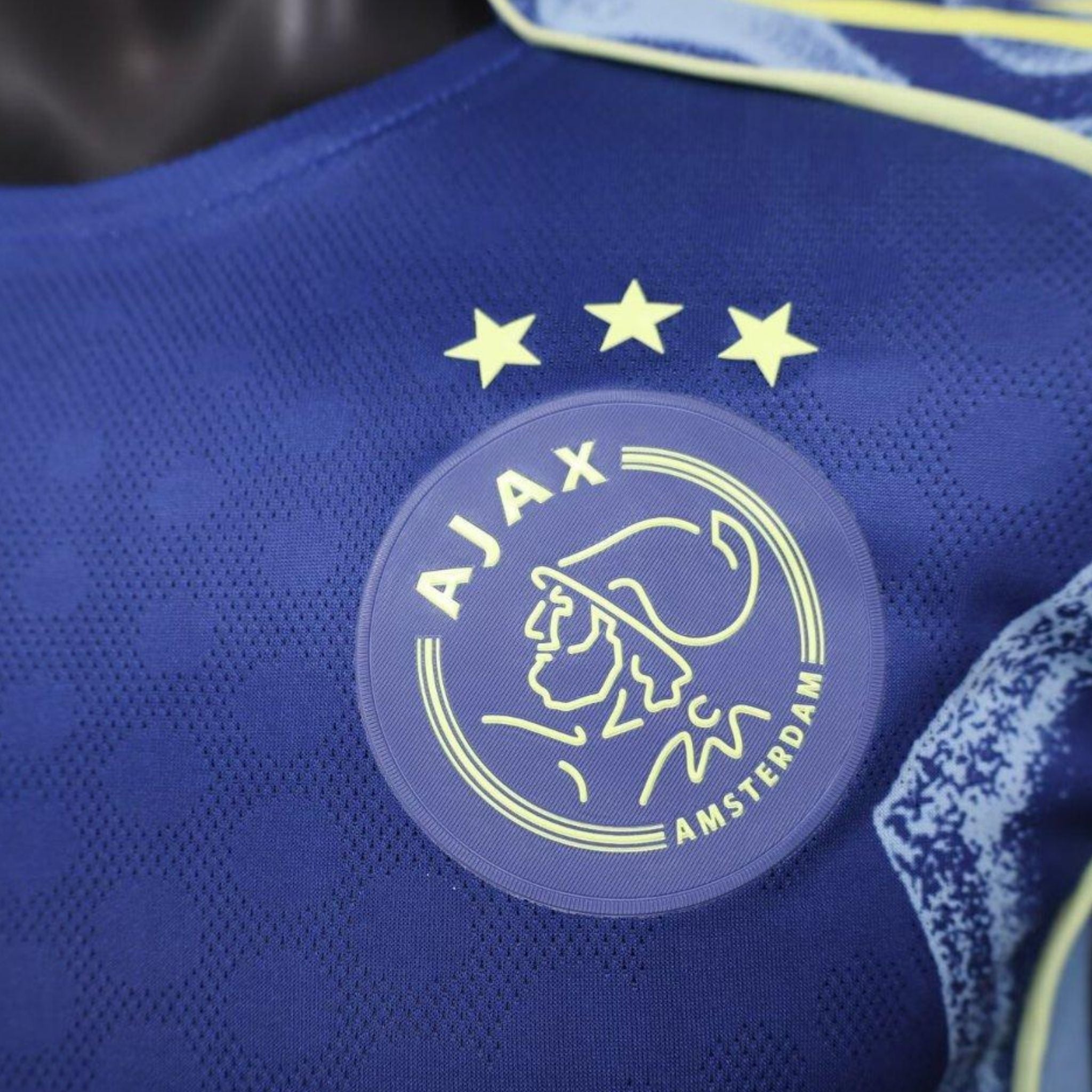 Ajax Extérieur 25/26 - Version Joueur