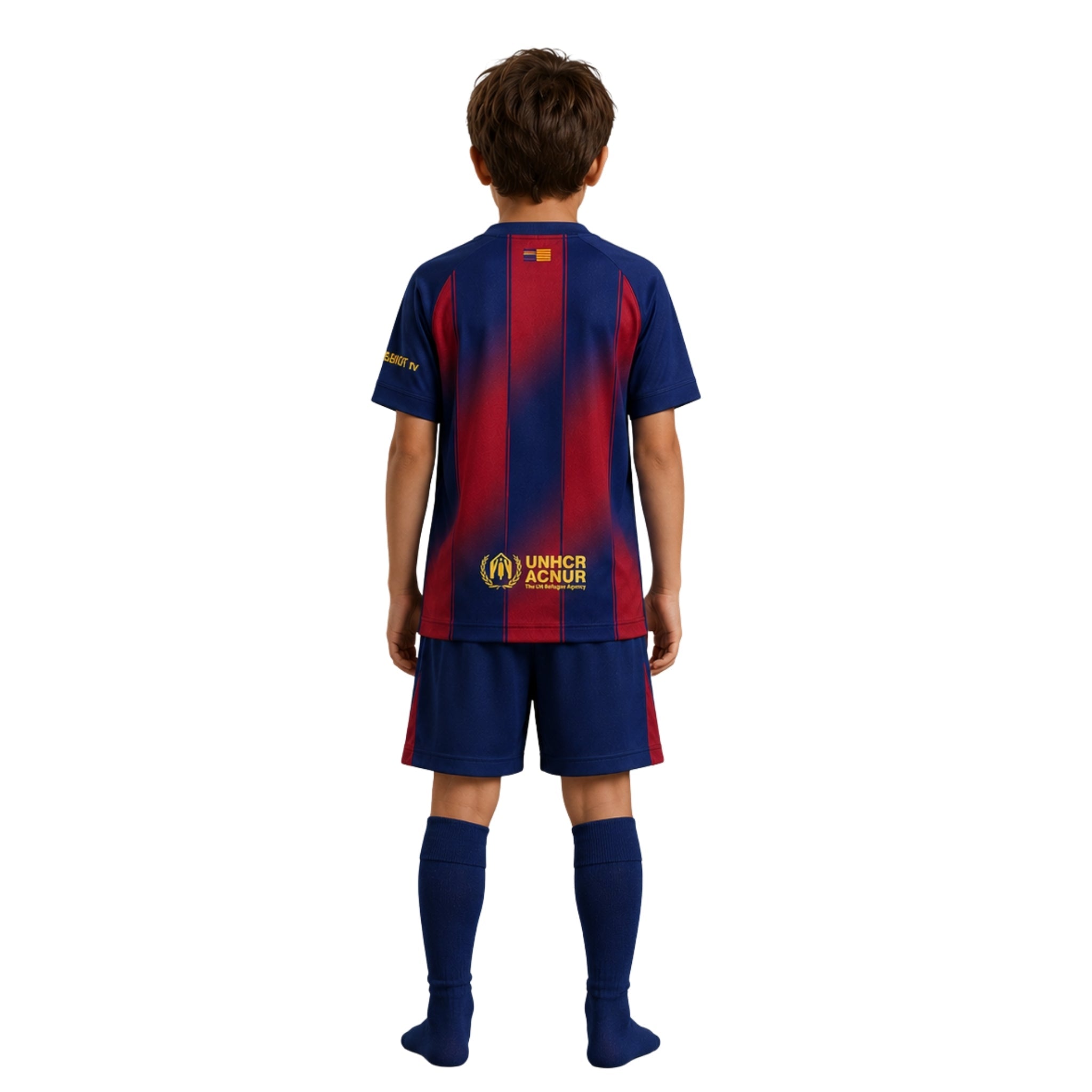Kit - Barcelone Domicile 25/26