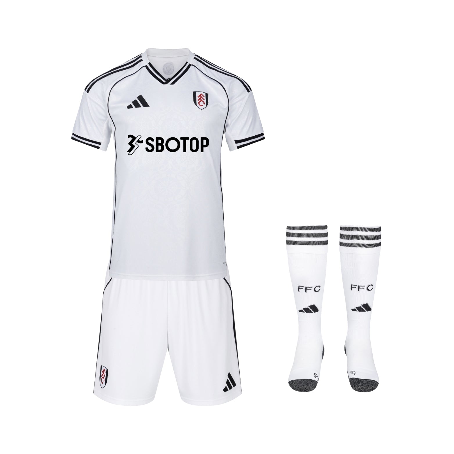 Kit - Fulham Domicile 25/26