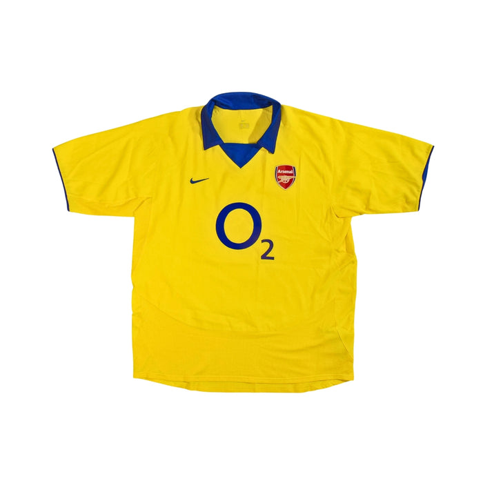 Arsenal Extérieur 04/05