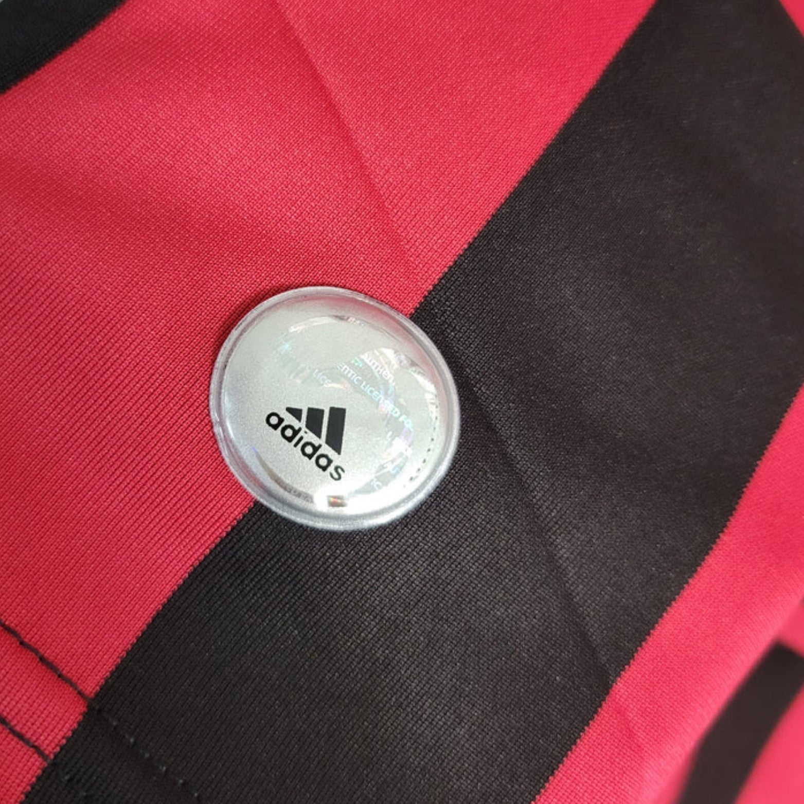 AC Milan Domicile 09/10