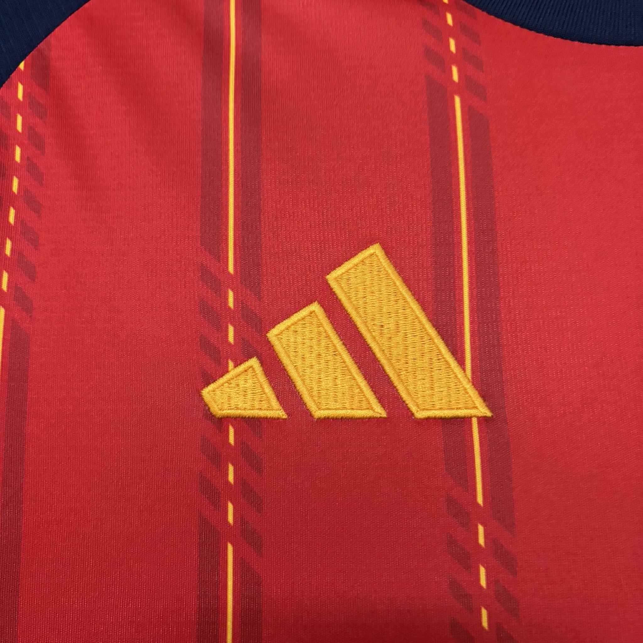 Espagne Domicile 26/27 - Champions Du Monde 2026 - Version Féminine