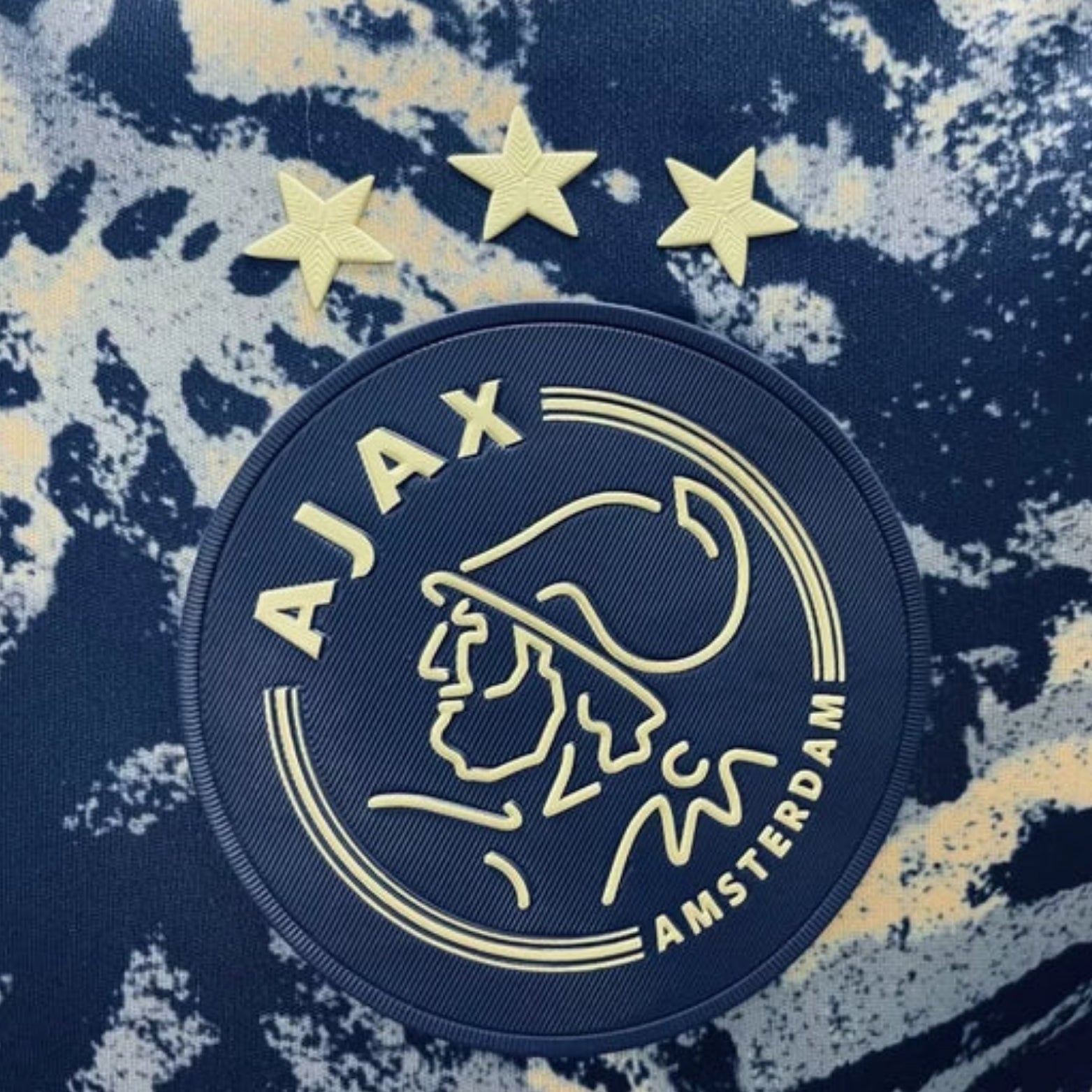 Ajax Extérieur 24/25 - Version Joueur