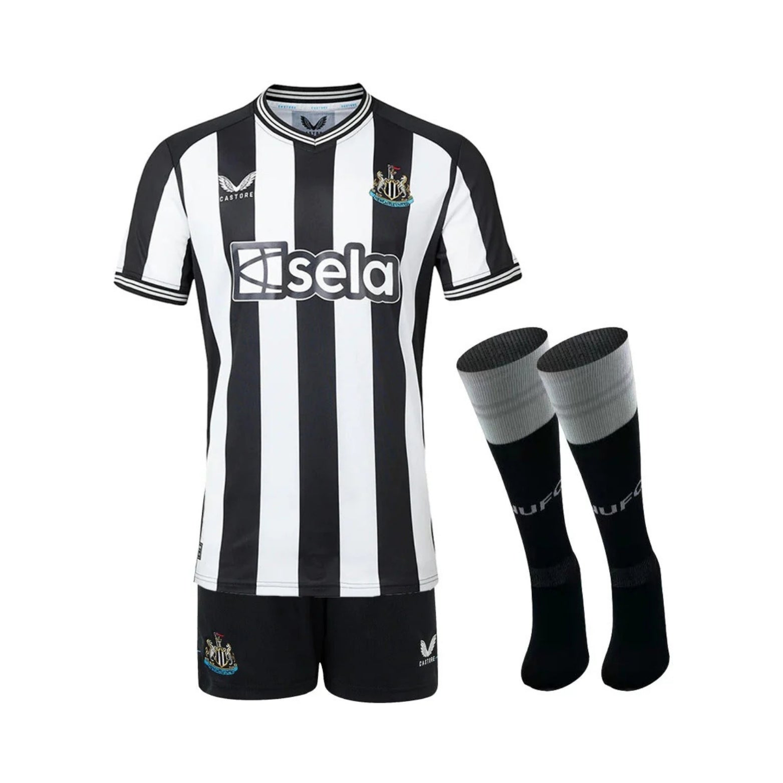 Kit - Newcastle United Domicile 24/25