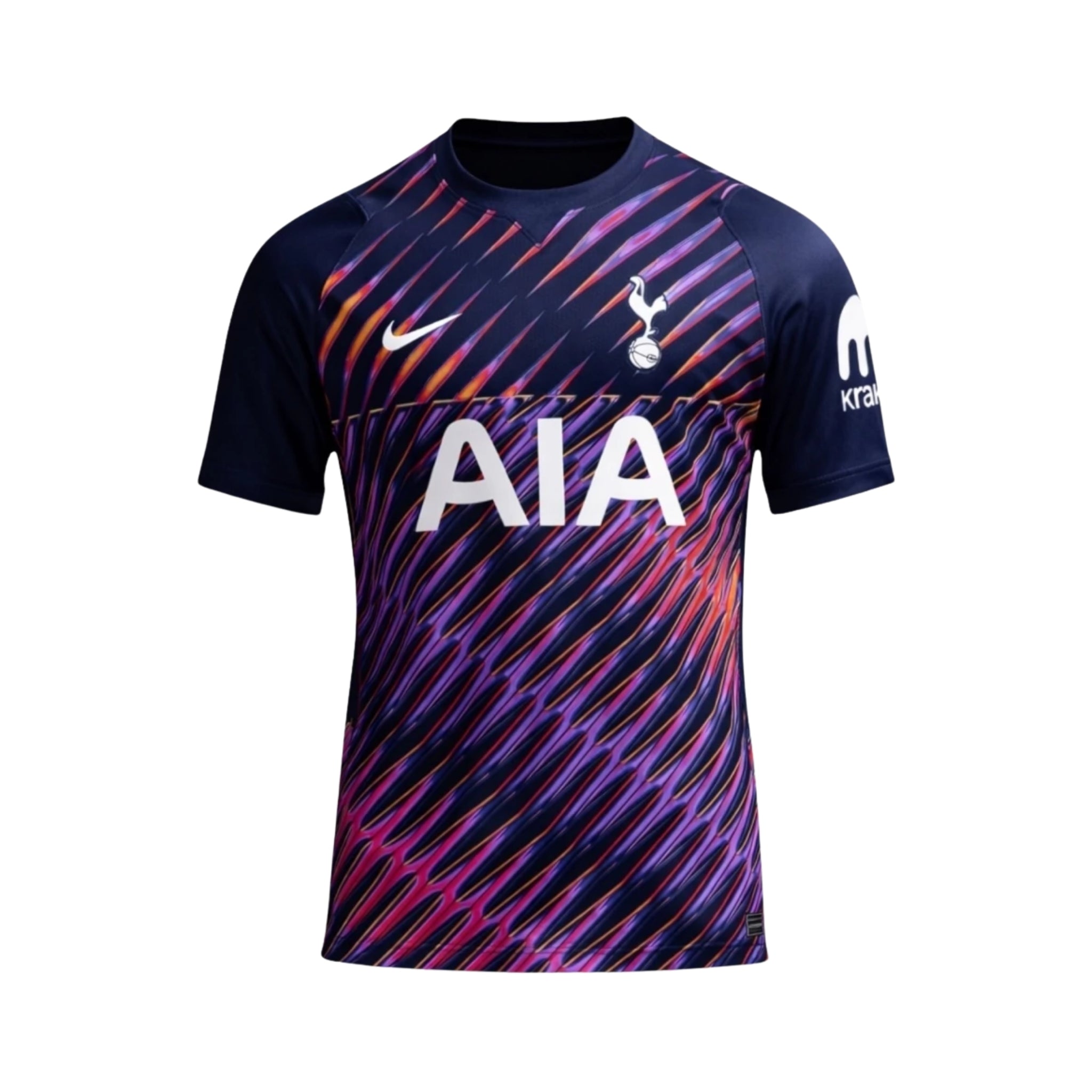 Tottenham Hotspur Extérieur 26/27 - Vue de face