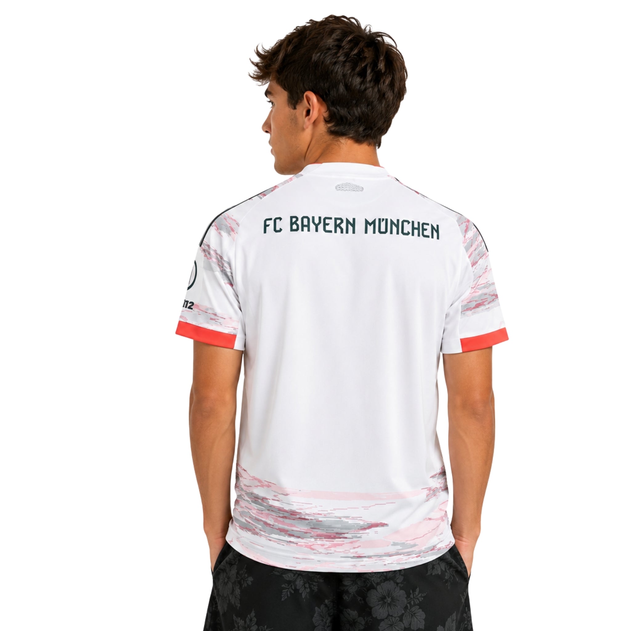 Bayern Munique Extérieur 25/26