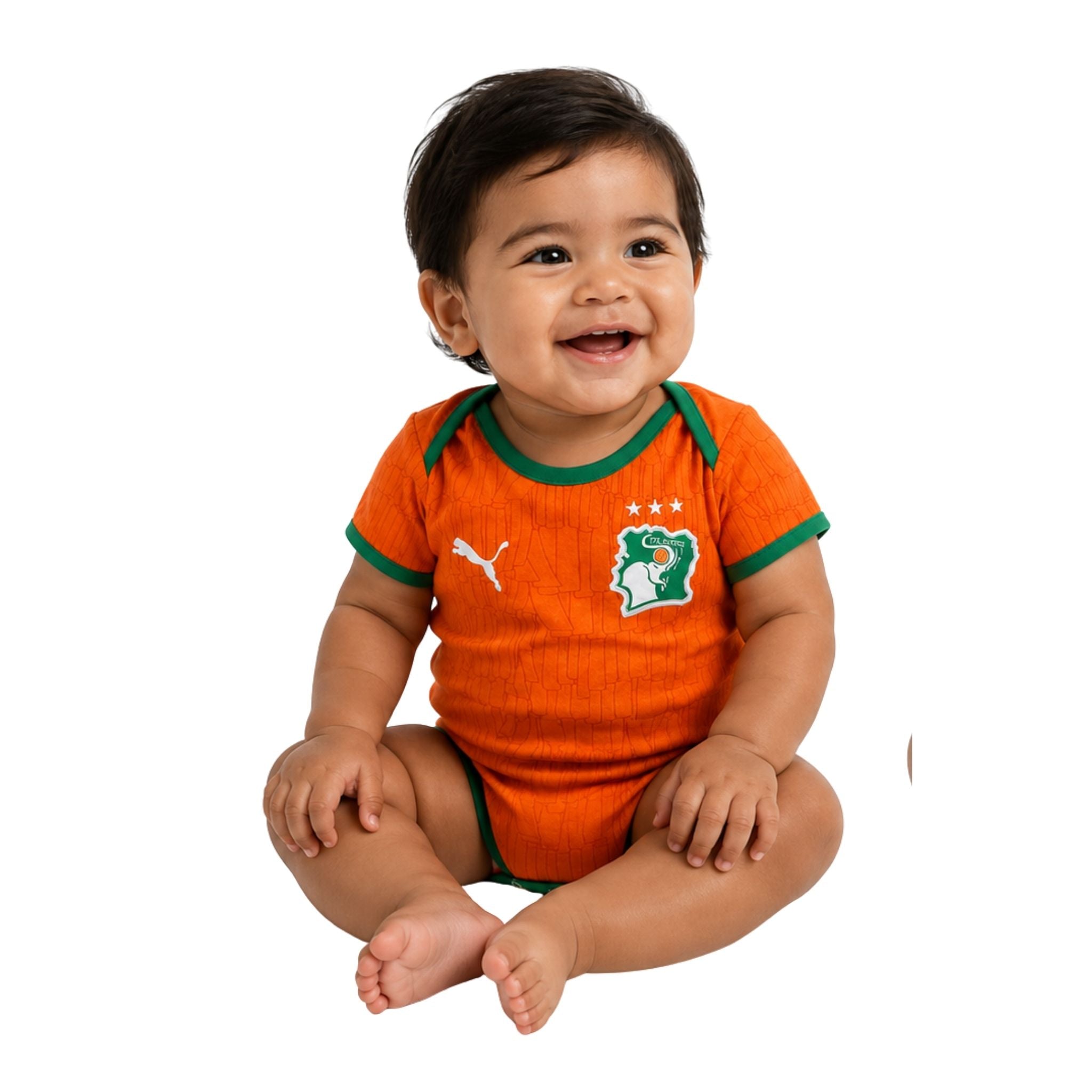 Costa Rica - Body Bébé Domicile 26/27 - Coupe du Monde 2026