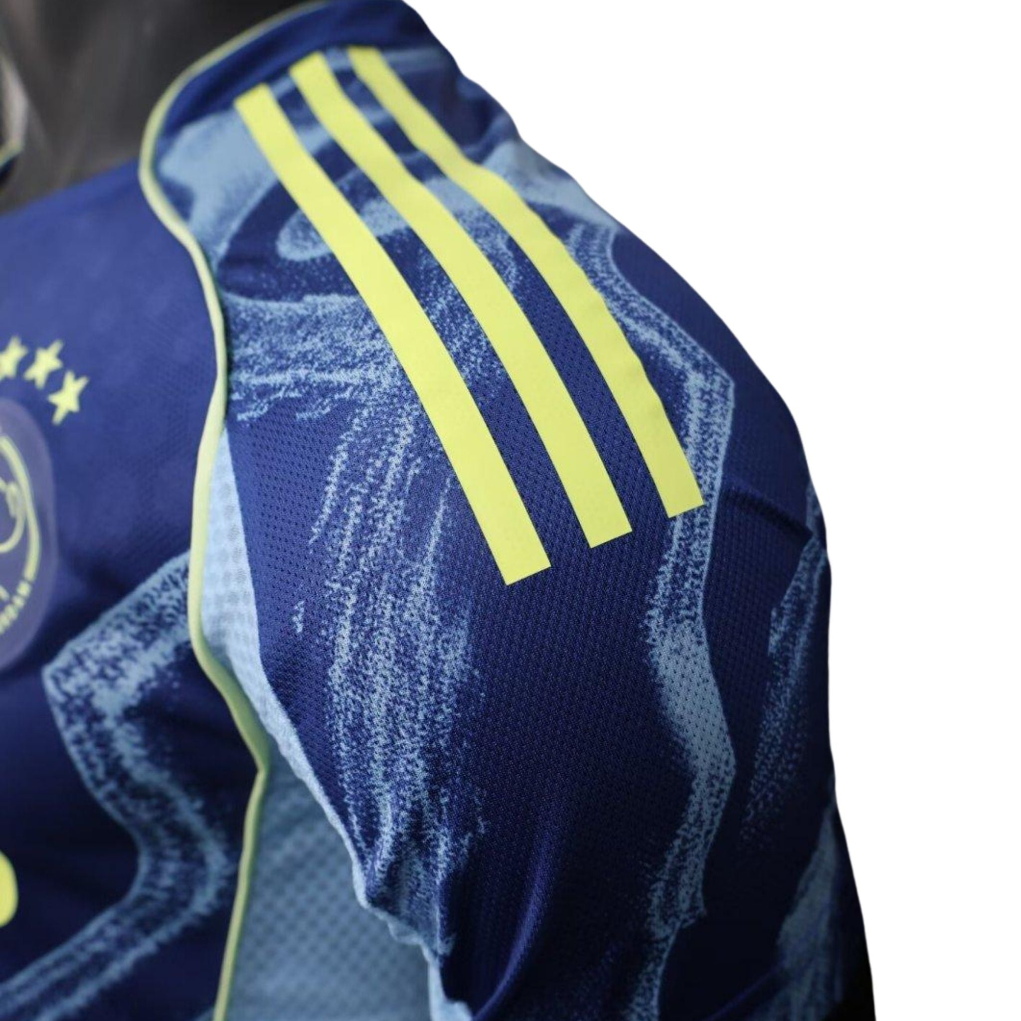 Ajax Extérieur 25/26 - Version Joueur