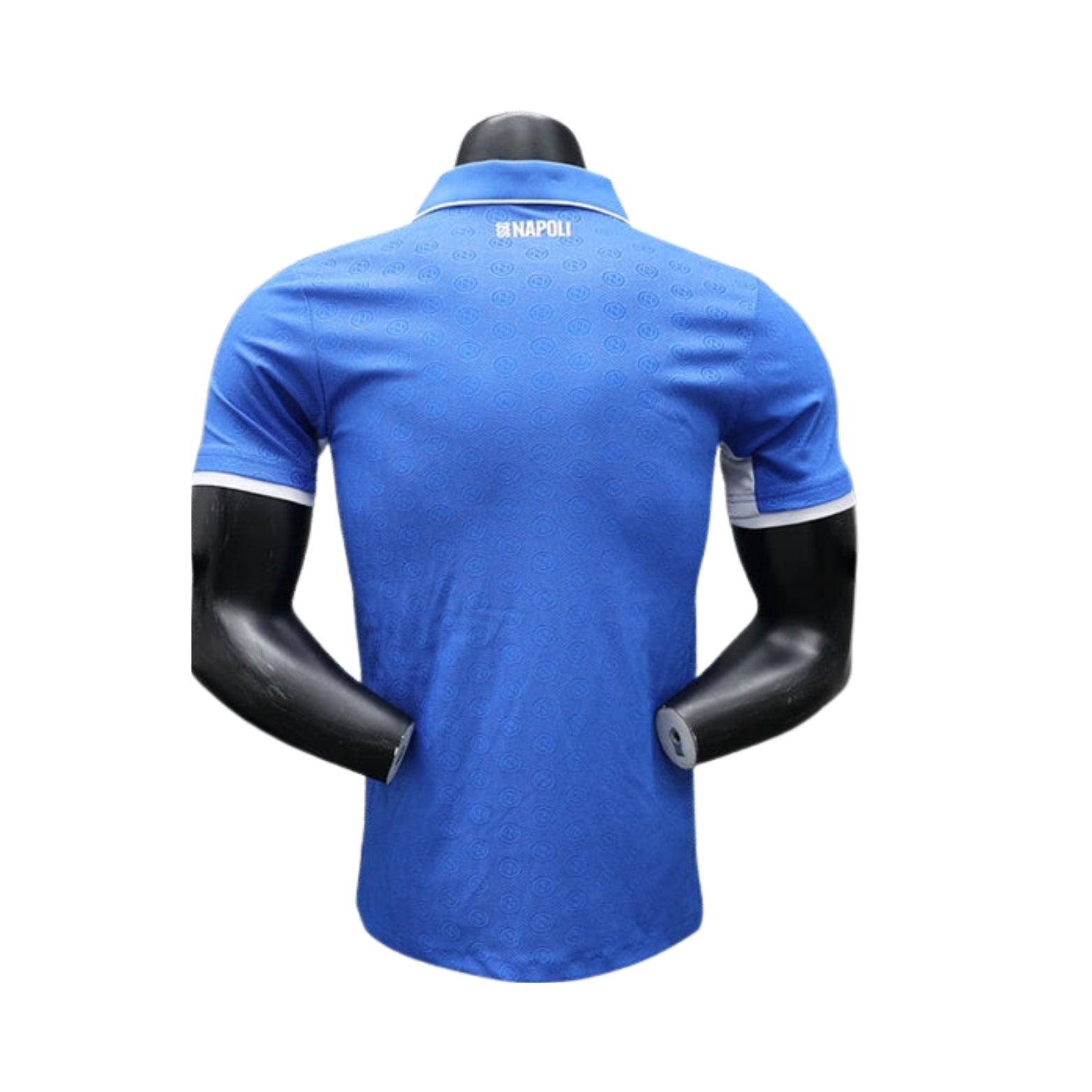 Naples Domicile 24/25 - Version Joueur