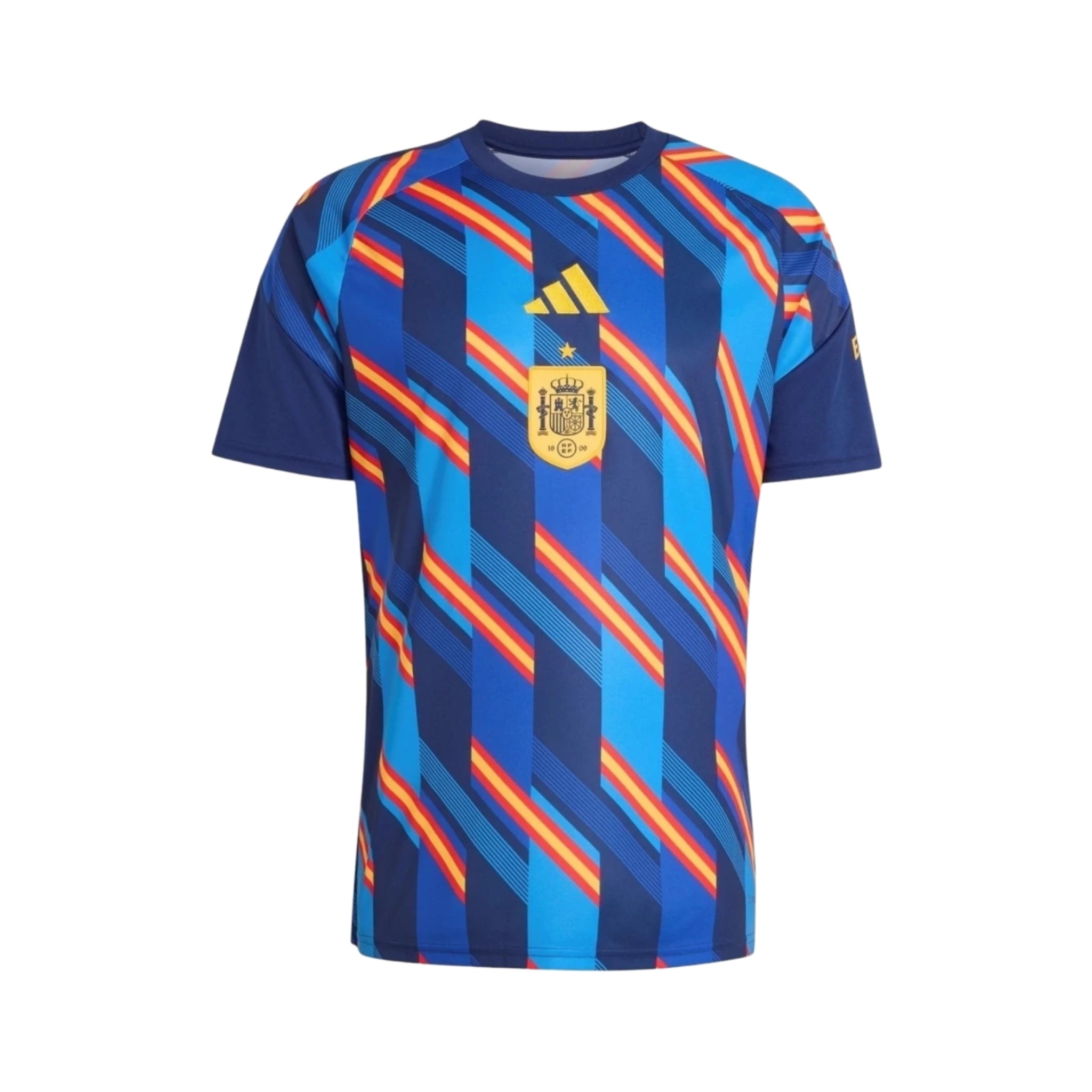 Espagne Avant-Match 26/27 - Vue de face