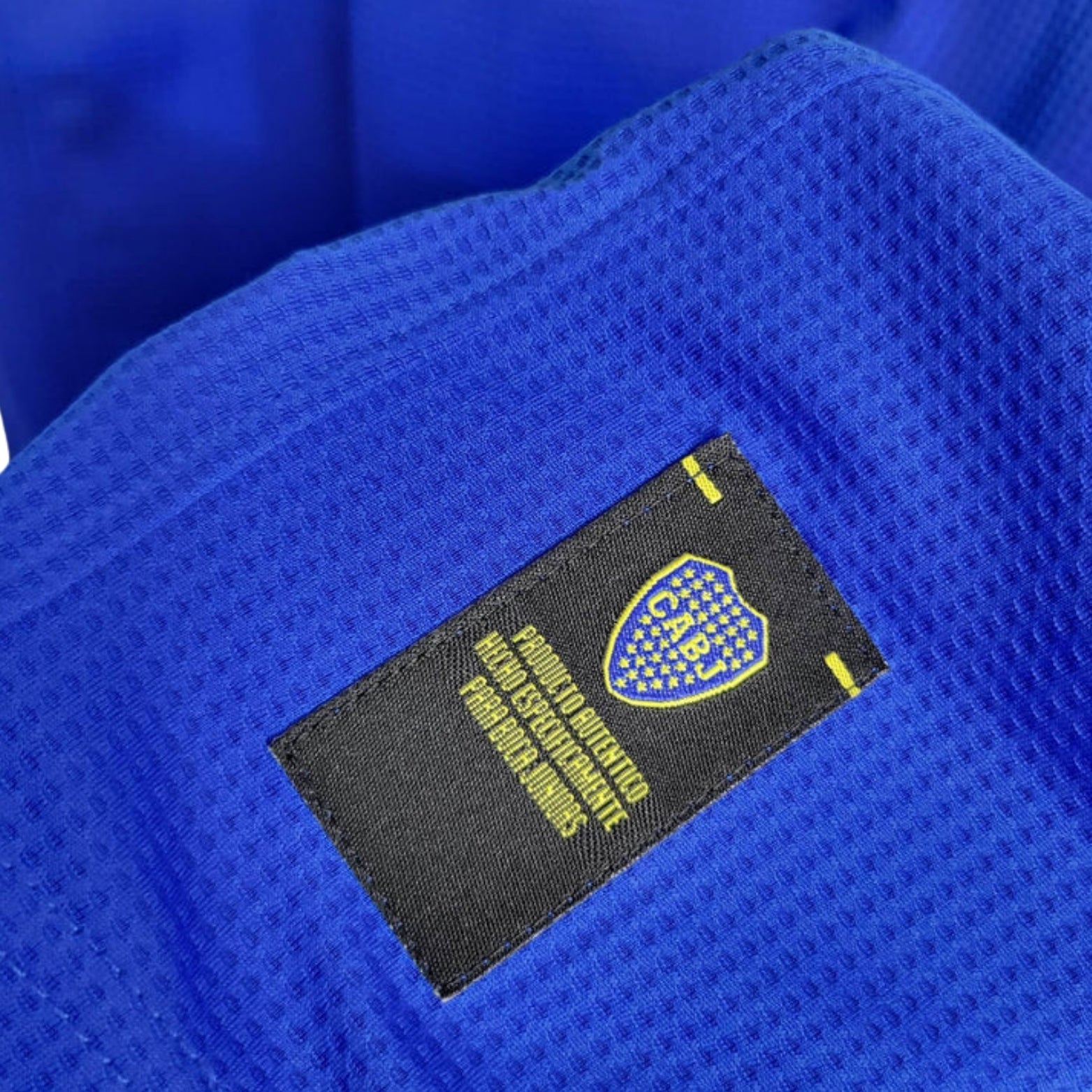 Boca Juniors Domicile 05/06 - 100e anniversaire