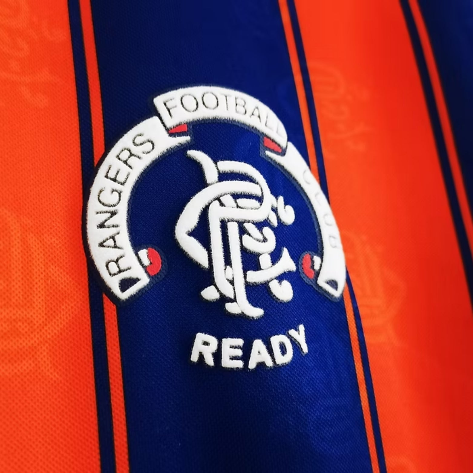 Rangers Extérieur 93/94