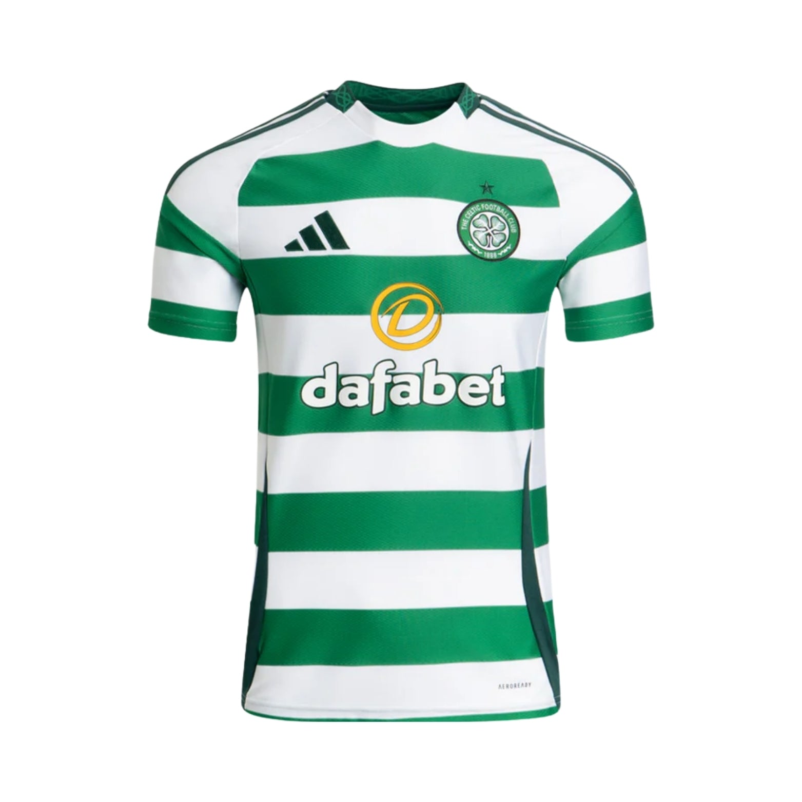 Celtic Domicile 24/25