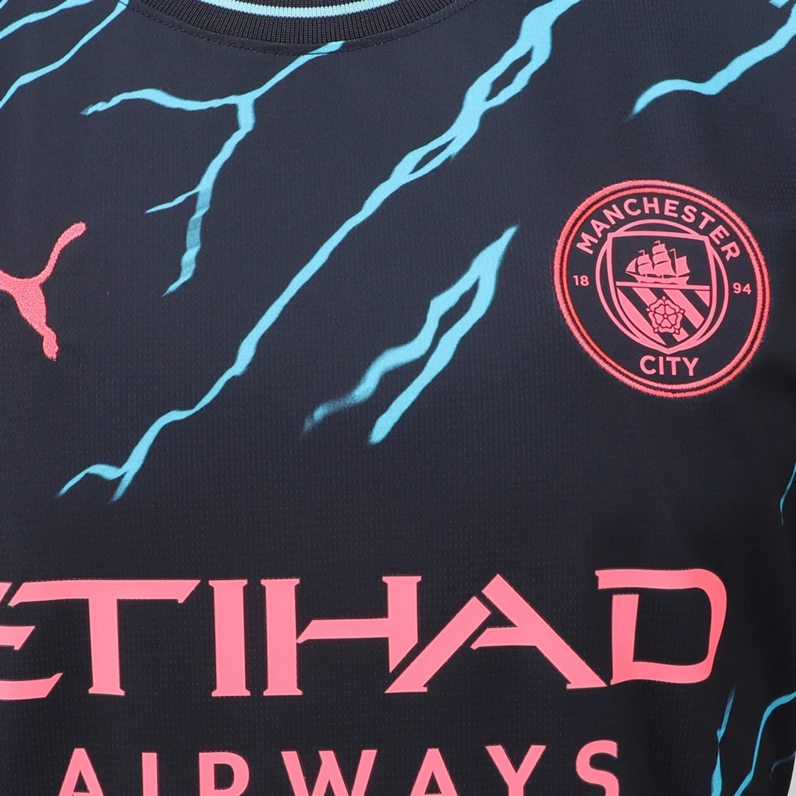 Manchester City Troisième 23/24