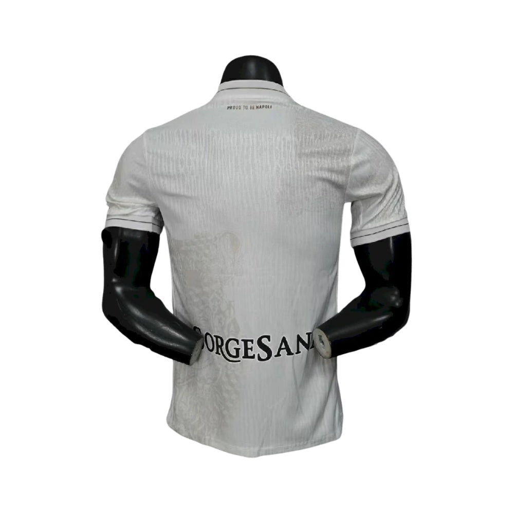 Naples Extérieur 25/26 - Version Joueur