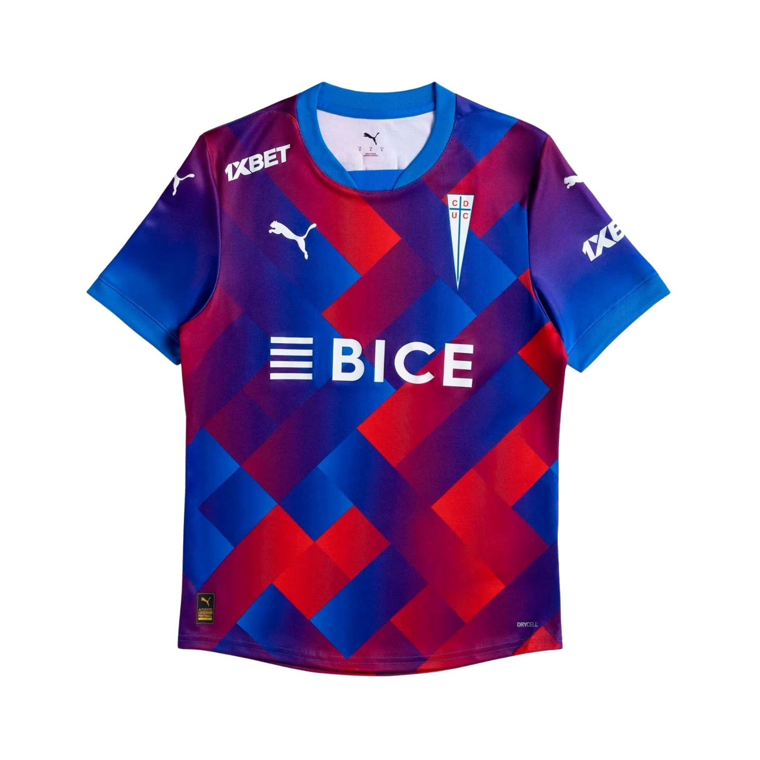 Universidad Católica Troisième 25/26