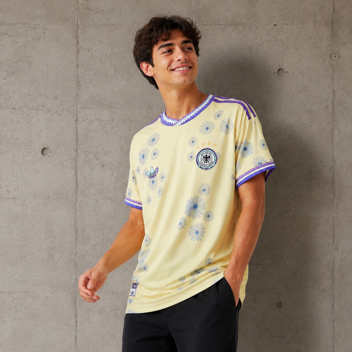 Allemagne Édition Spéciale 26/27 - Coupe du Monde 2026 - Beige