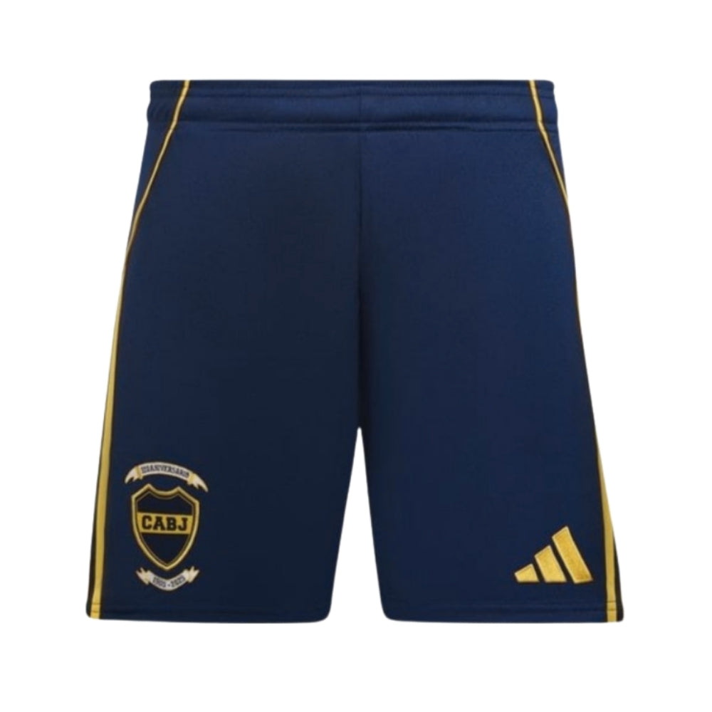Short Boca Juniors Domicile 25/26 - Vue de face