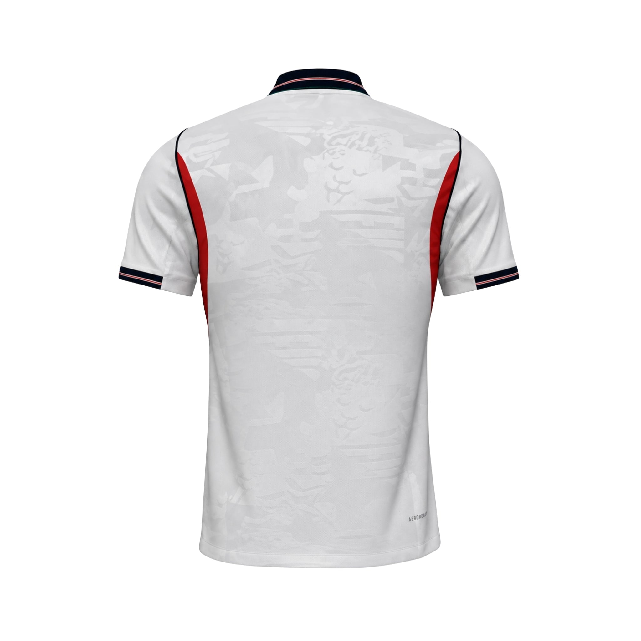 Angleterre Domicile 26/27 - Coupe du Monde 2026 - Version Joueur
