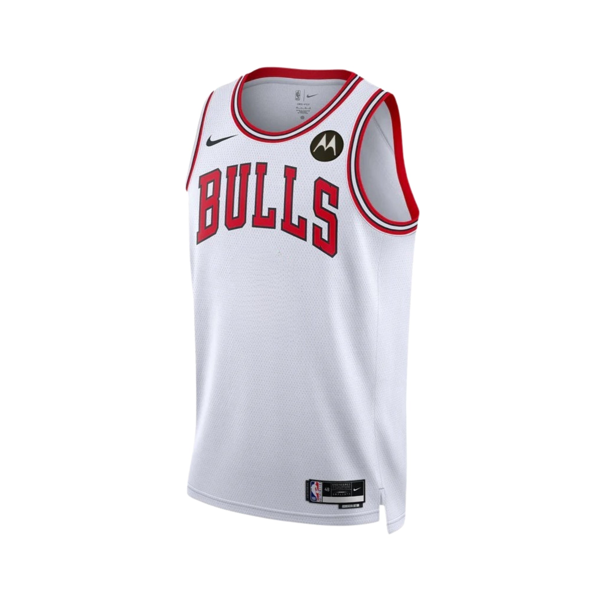 Chicago Bulls Association Edition 25/26 - Vue de face