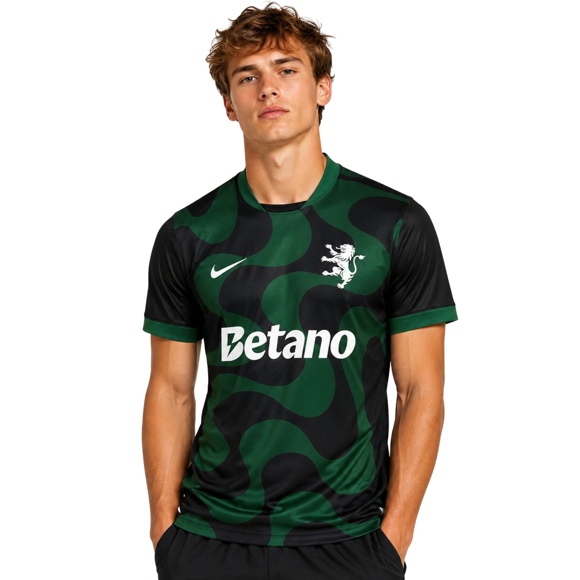 Sporting Extérieur Black 25/26