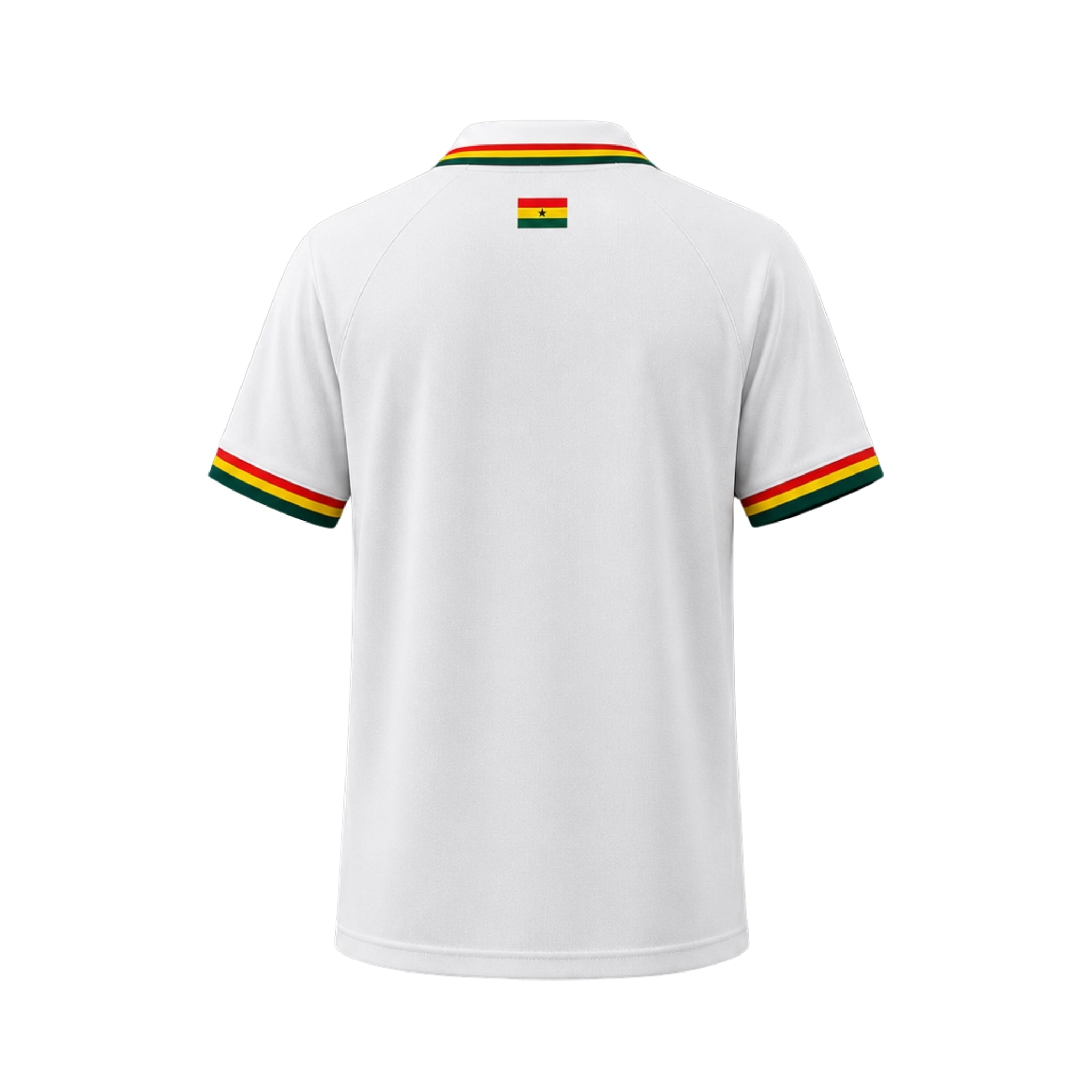 Ghana Polo 26/27 - Coupe du Monde 2026