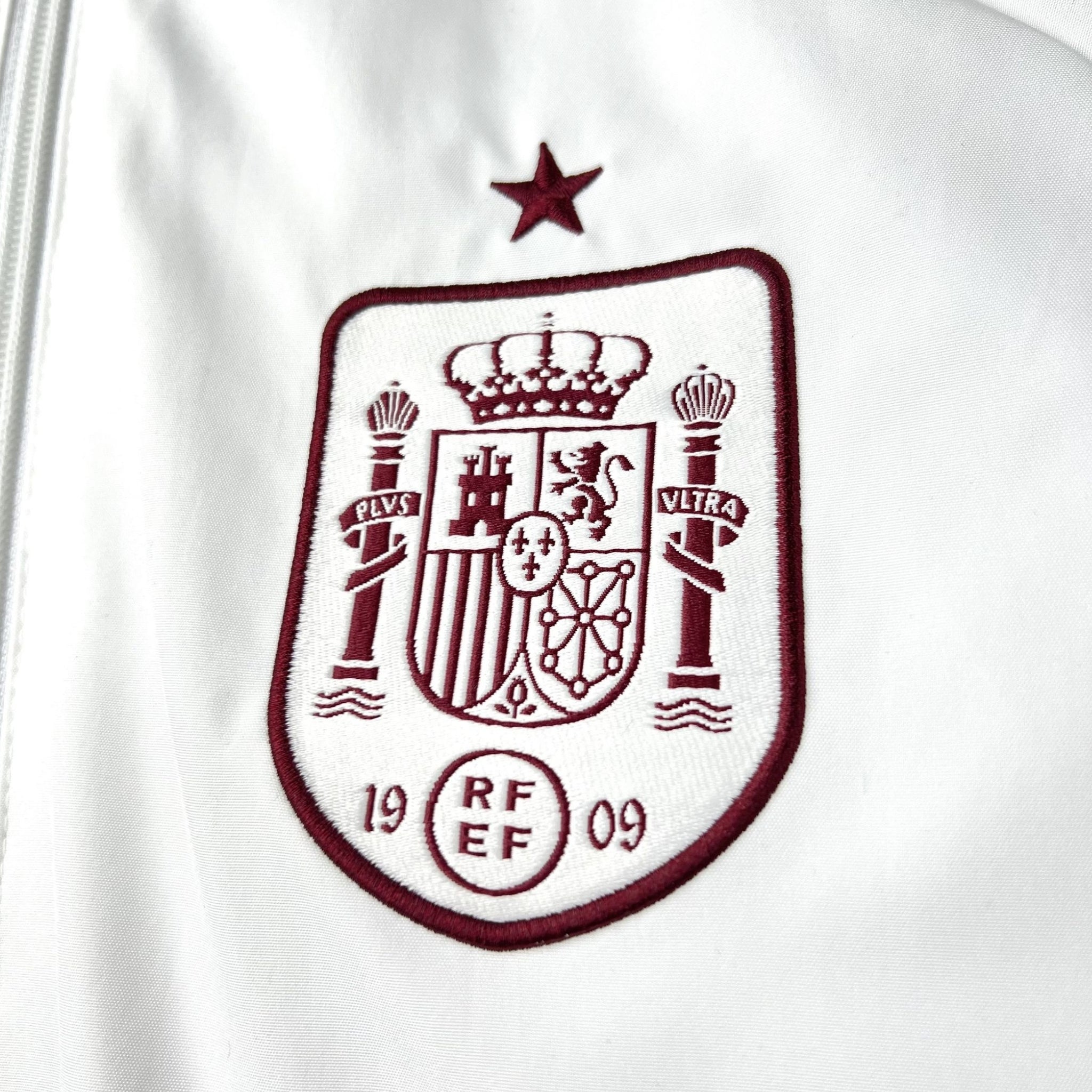 Coupe-Vent - Espagne 26/27