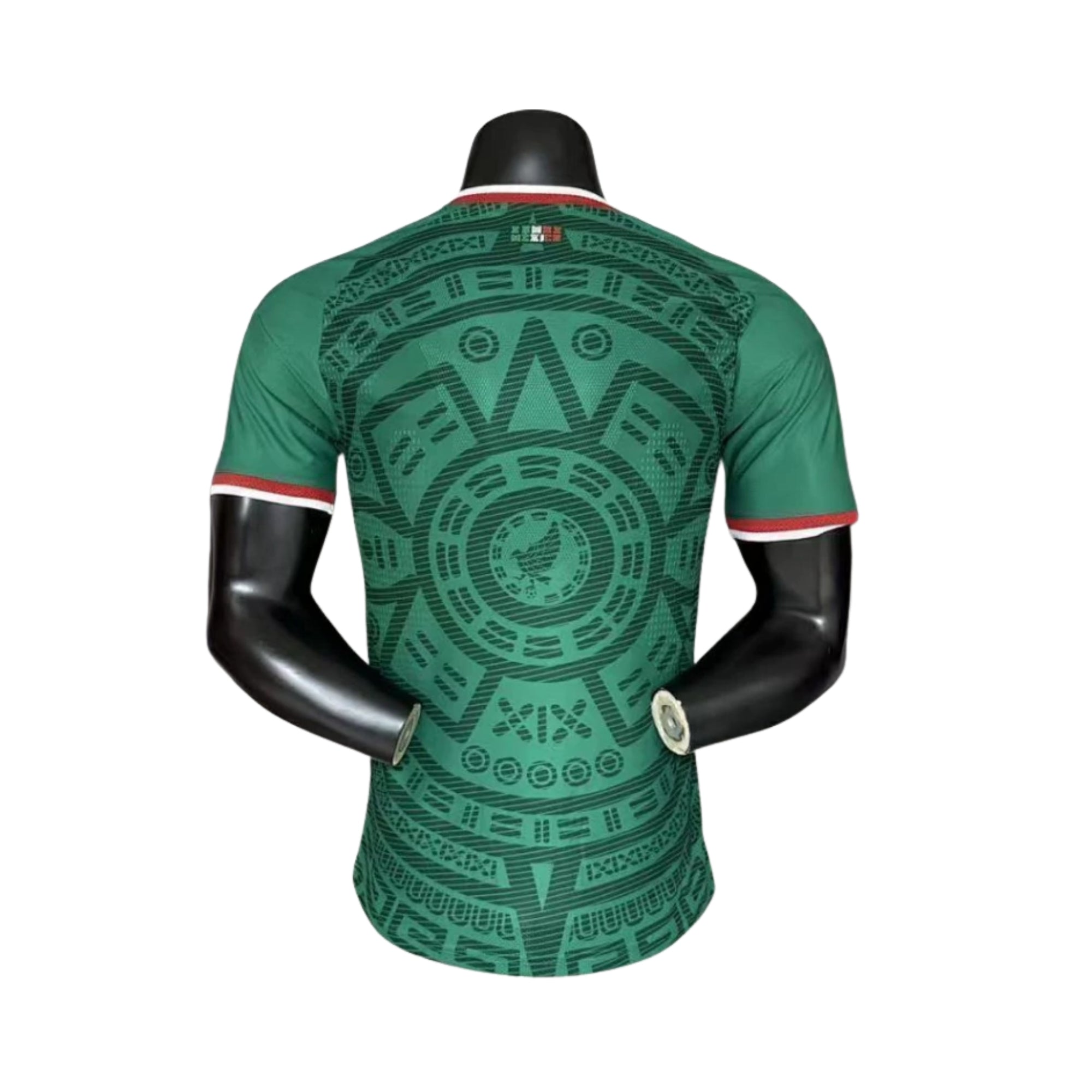 Mexique Domicile 26/27 - Coupe du Monde 2026 - Version Joueur