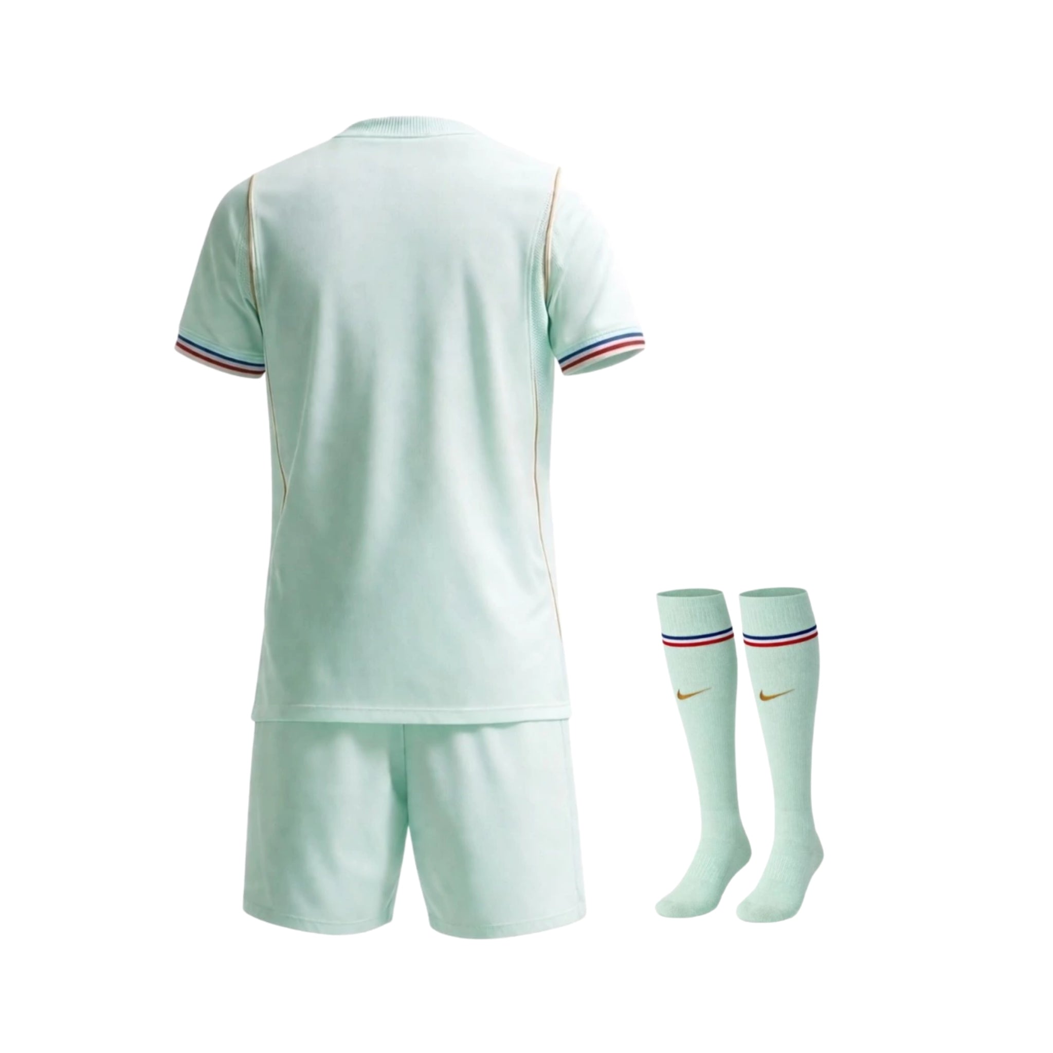 Kit - France Extérieur 26/27 - Vue de dos