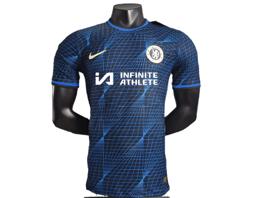 Chelsea Extérieur 23/24 - Vue de face