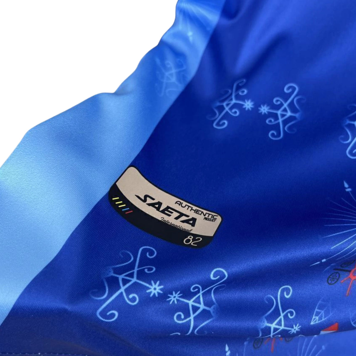 Haiti Domicile 26/27 - Coupe du Monde 2026 - Bleu