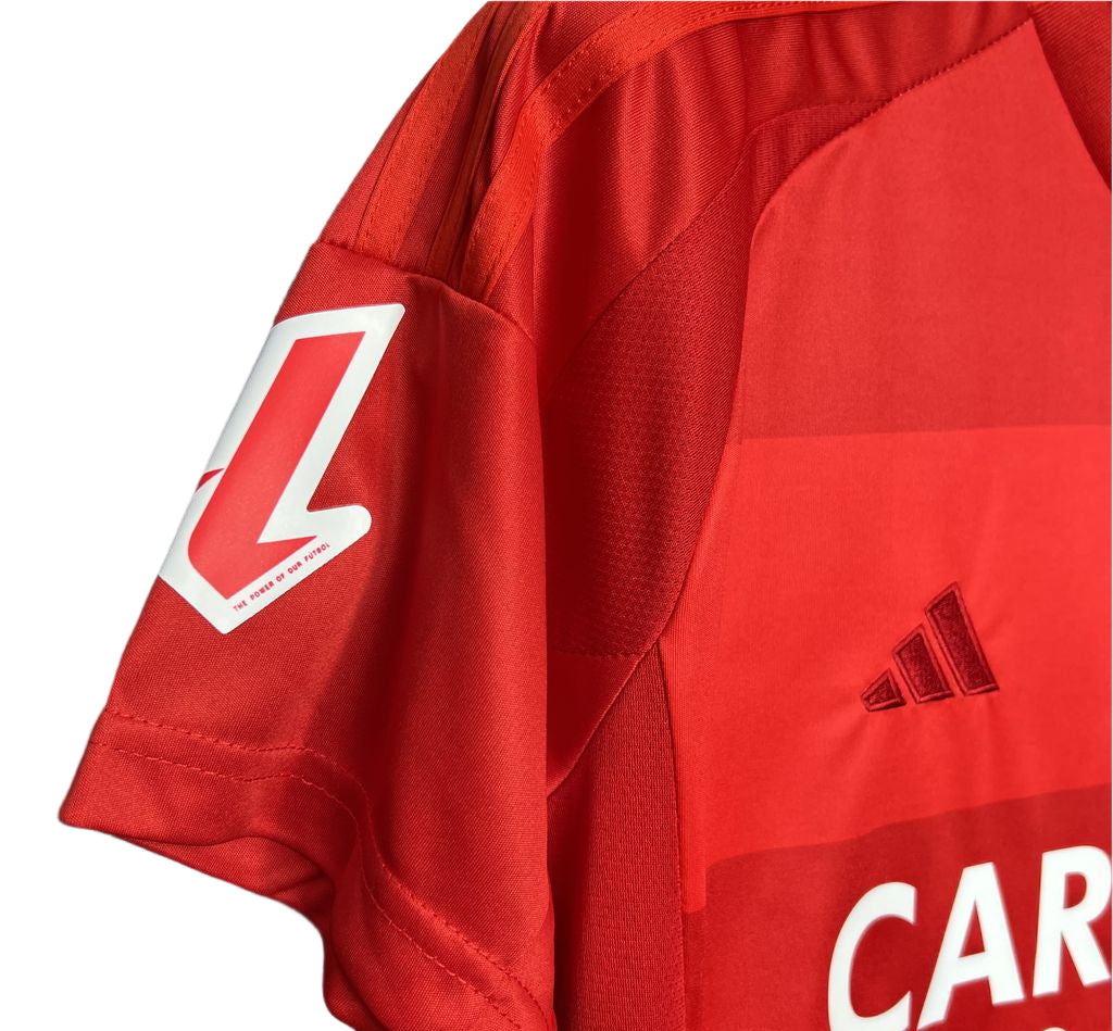 Real Zaragoza Extérieur 24/25