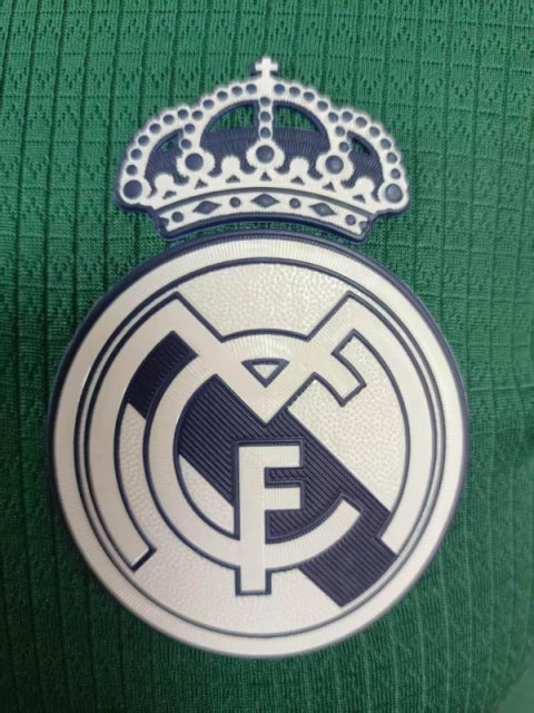 Real Madrid Polo 25/26 - Version Joueur