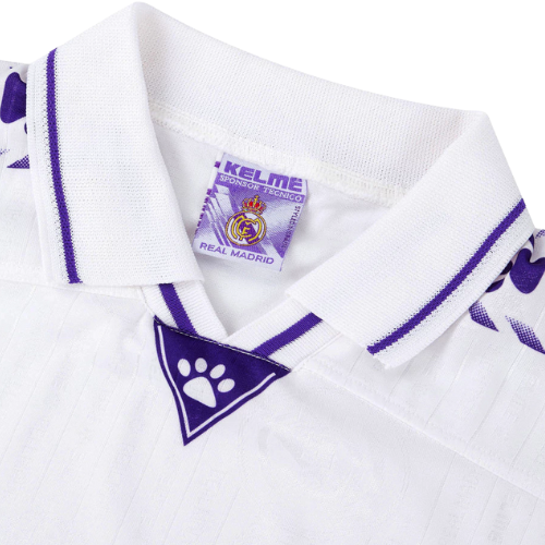 Real Madrid Domicile 96/97