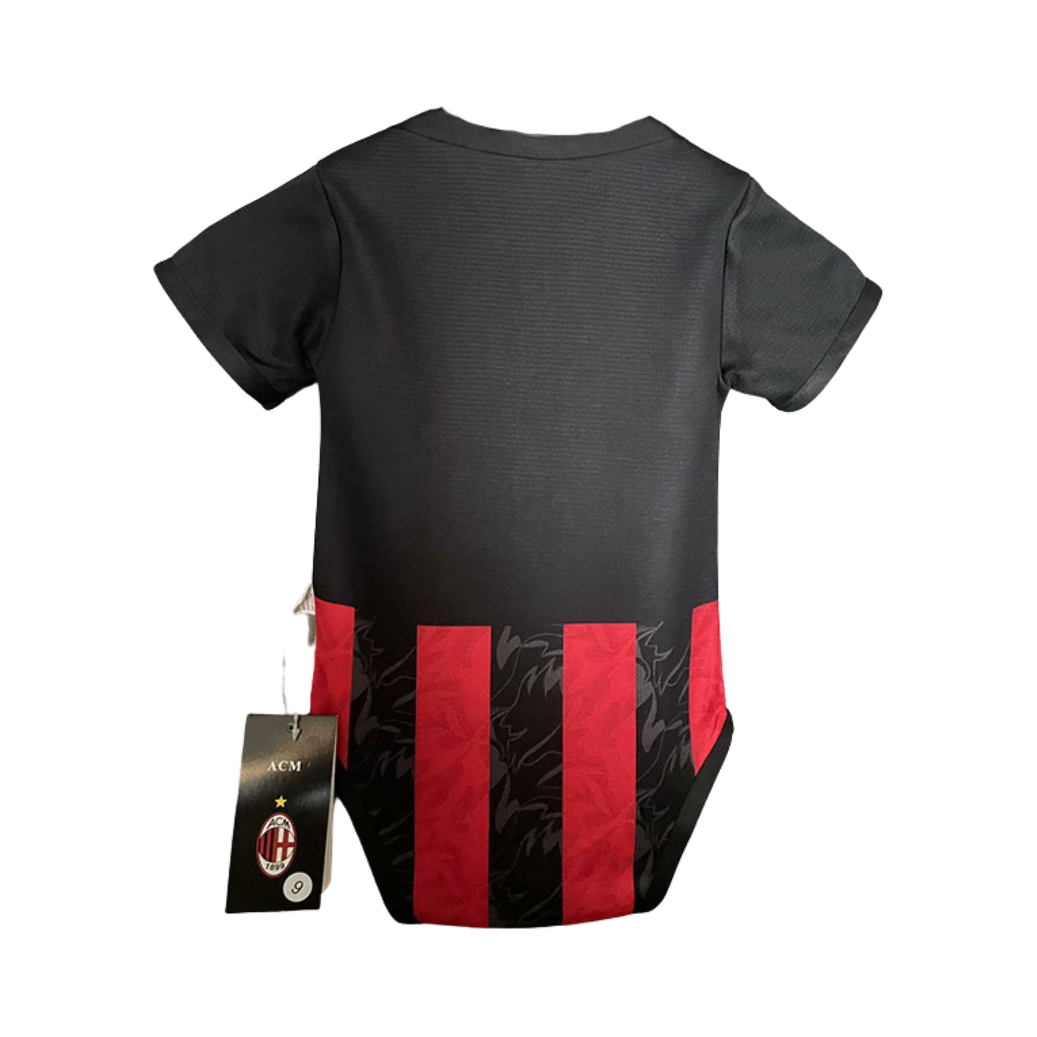 Body Bébé AC Milan Domicile 24/25 - Détail