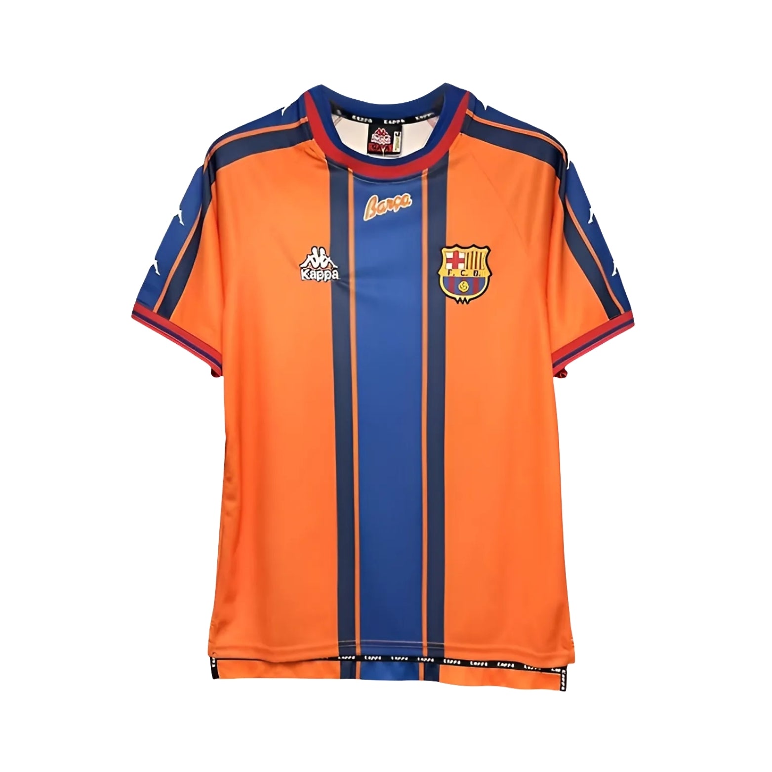 Barcelone Troisième 95/96
