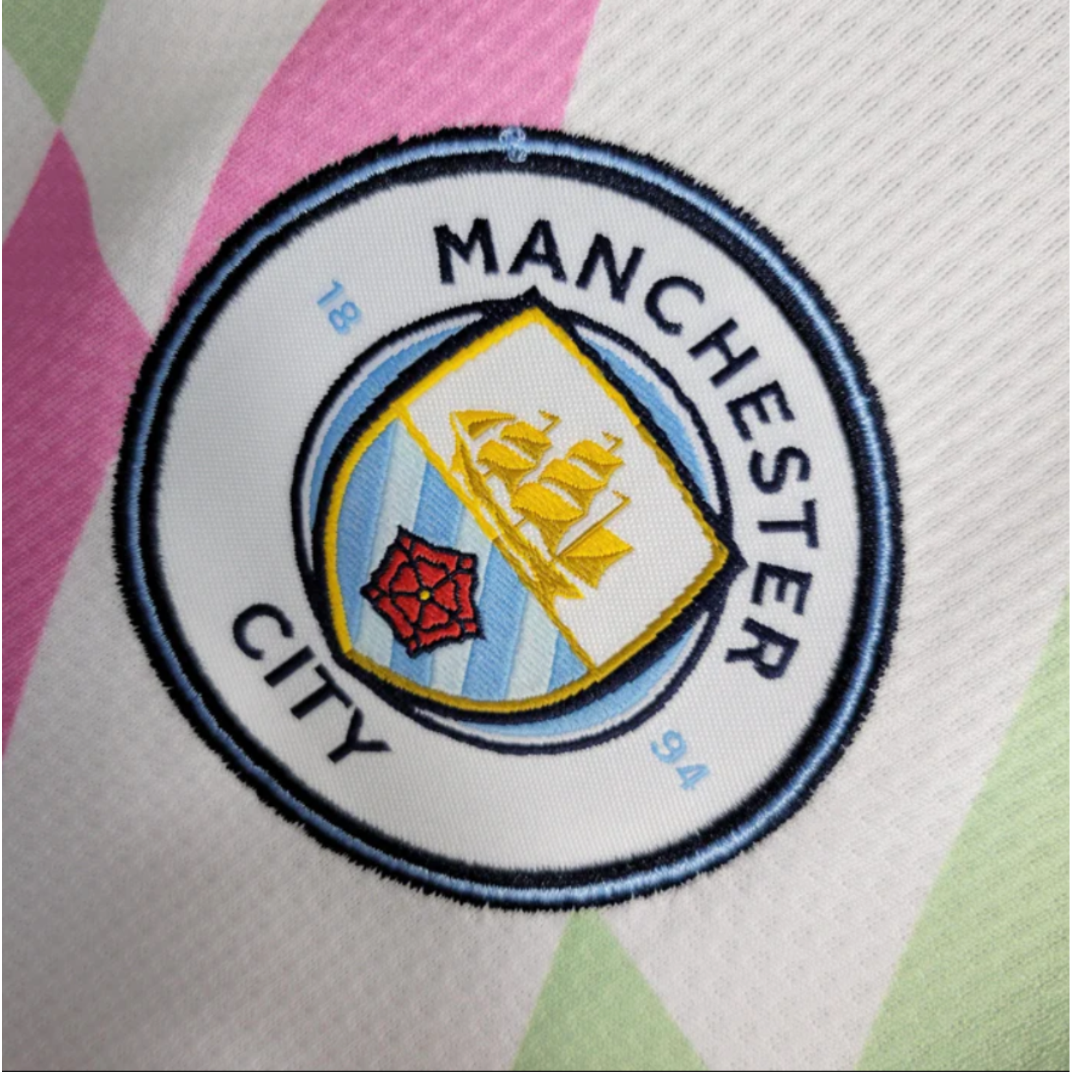 Manchester City Entraînement 23/24