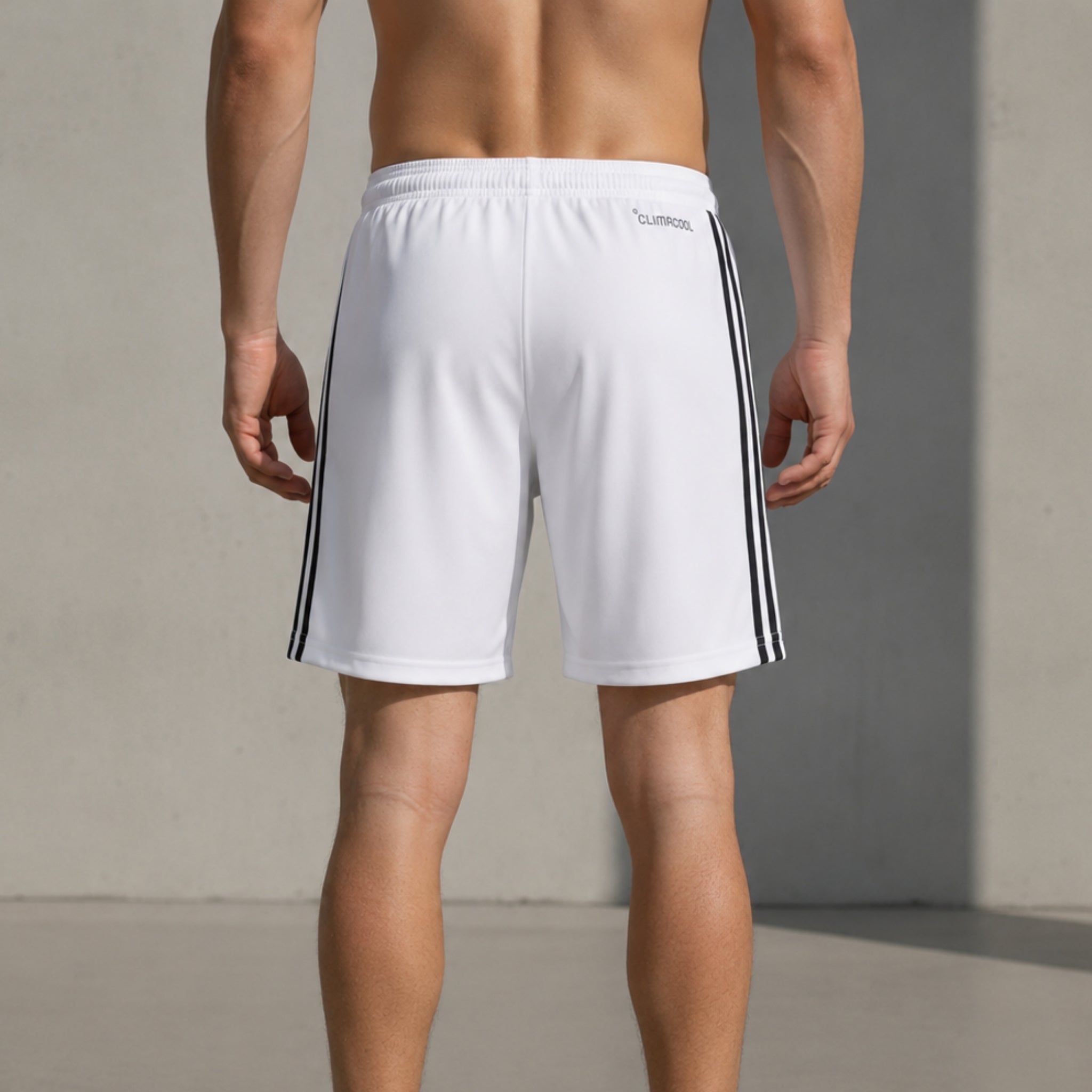 Pantalón Corto Bélgica Visitante 26/27