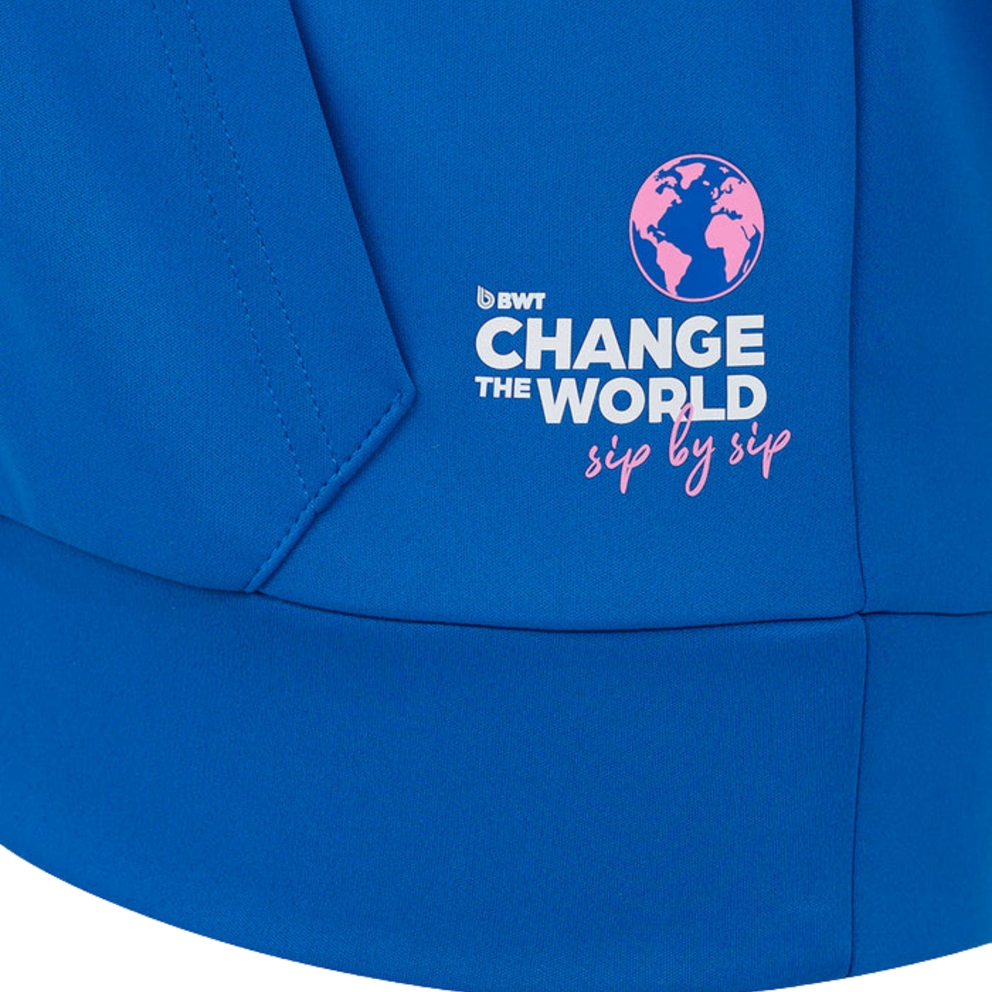 Sweat Alpine F1 2026 - Zip Complet