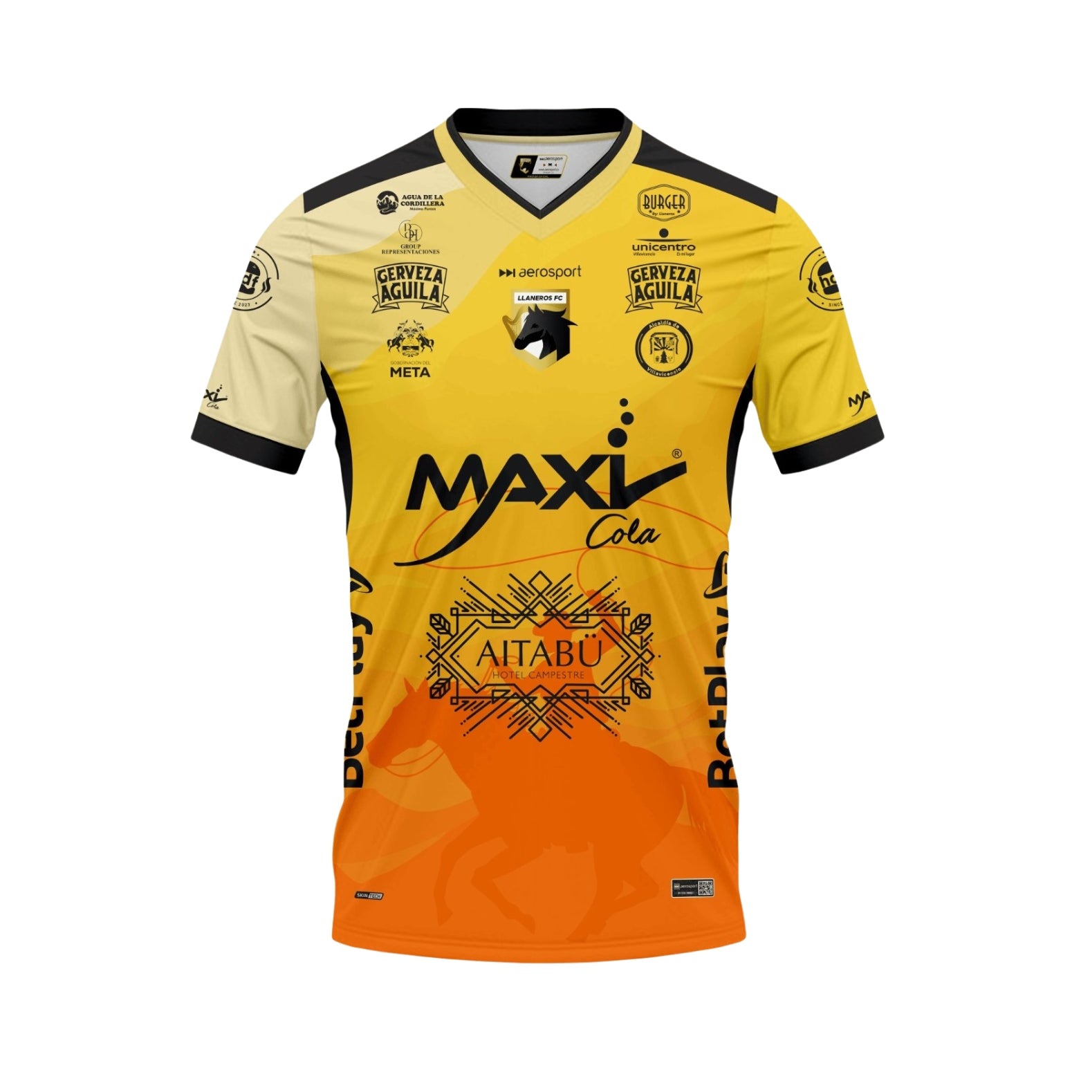 Llaneros FC Entraînement 25/26