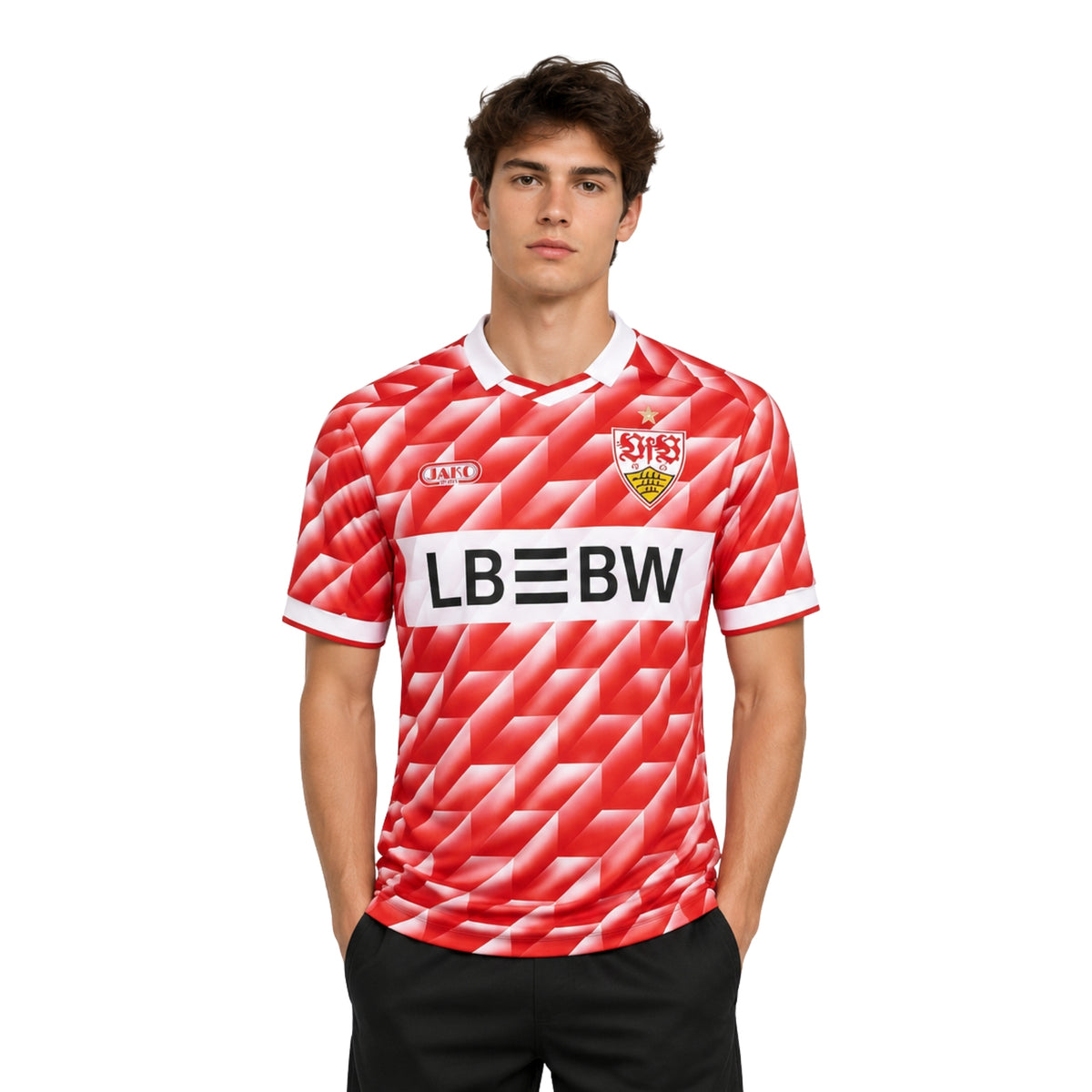 VfB Stuttgart Extérieur 26/27 - Ligue des Champions