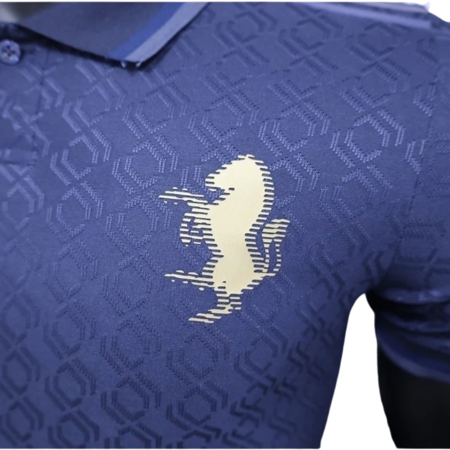 Juventus Troisième 24/25 - Version Joueur