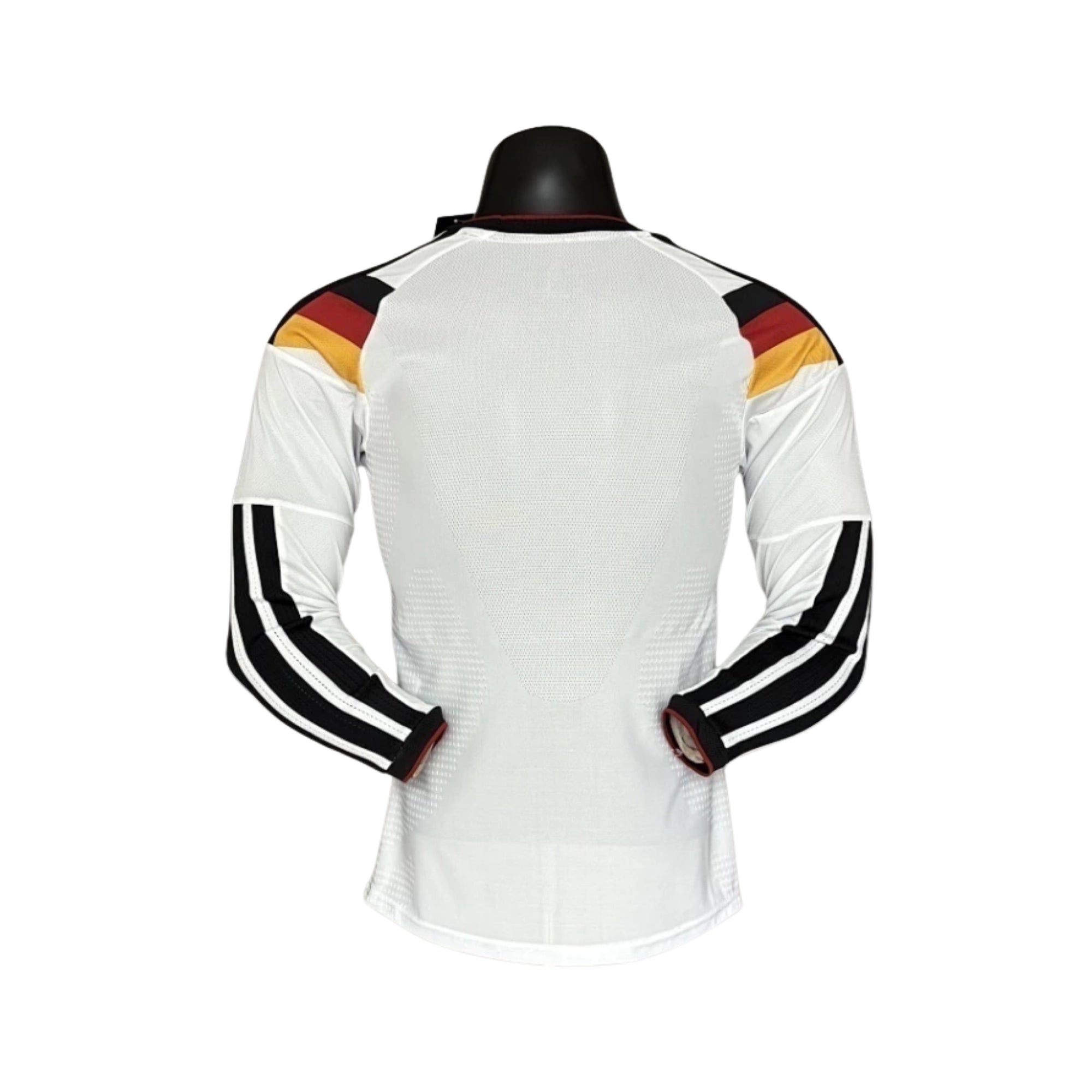 Allemagne Domicile 26/27 - Coupe du Monde 2026 - Manches Longues - Version Joueur