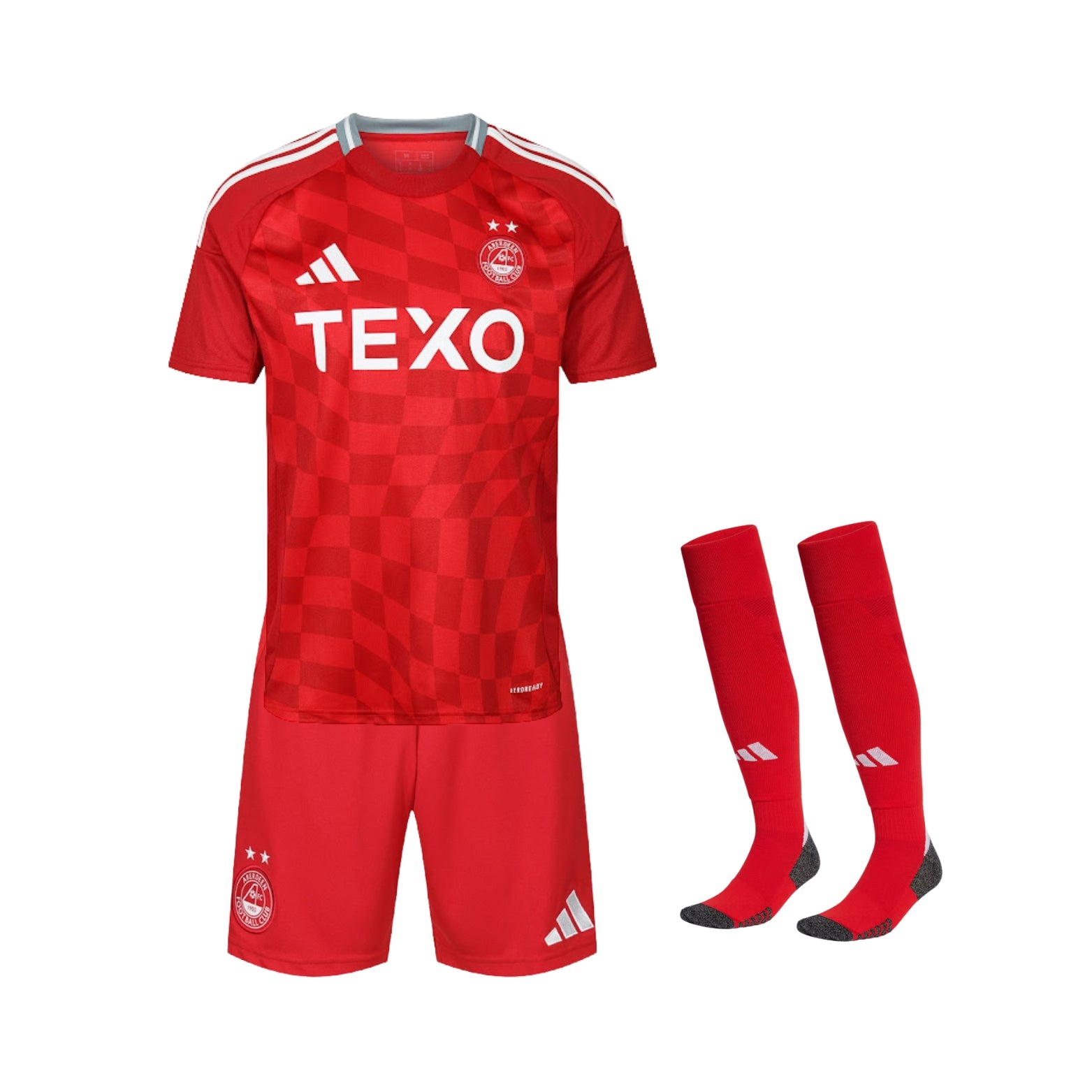 Kit - Aberdeen F.C Domicile 24/25
