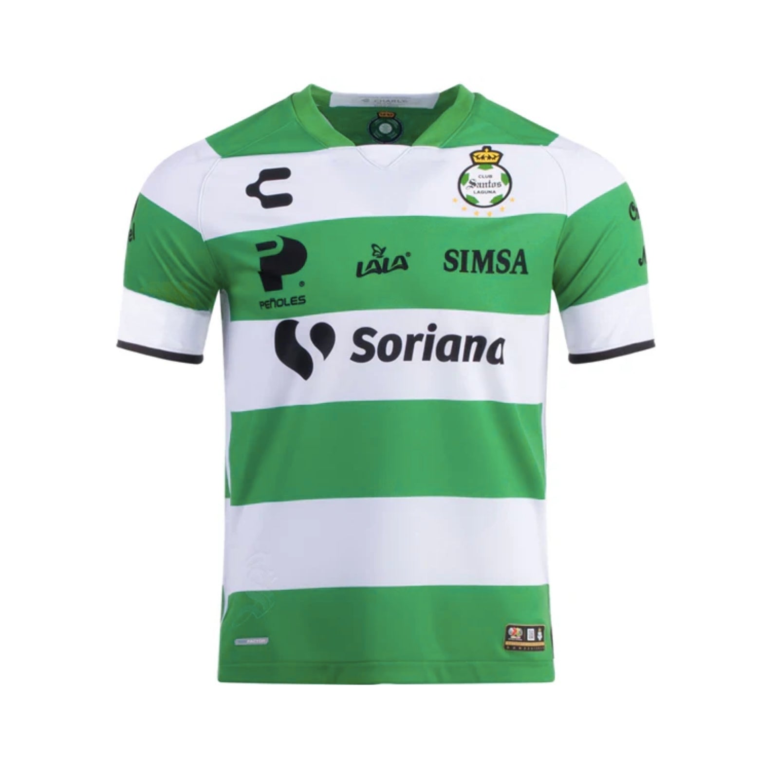 Club Santos Laguna Domicile 23/24