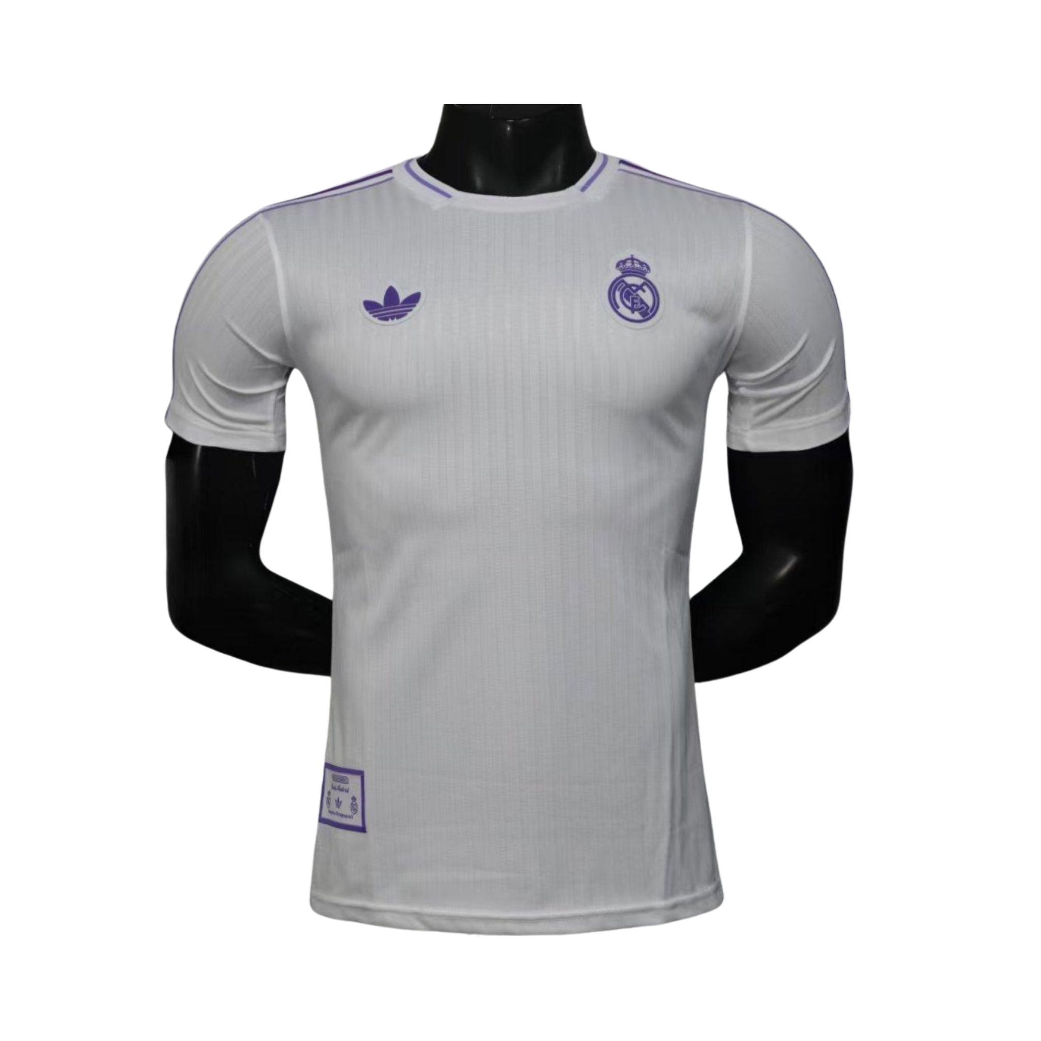 Real Madrid Édition Spéciale 25/26 - Vue de face