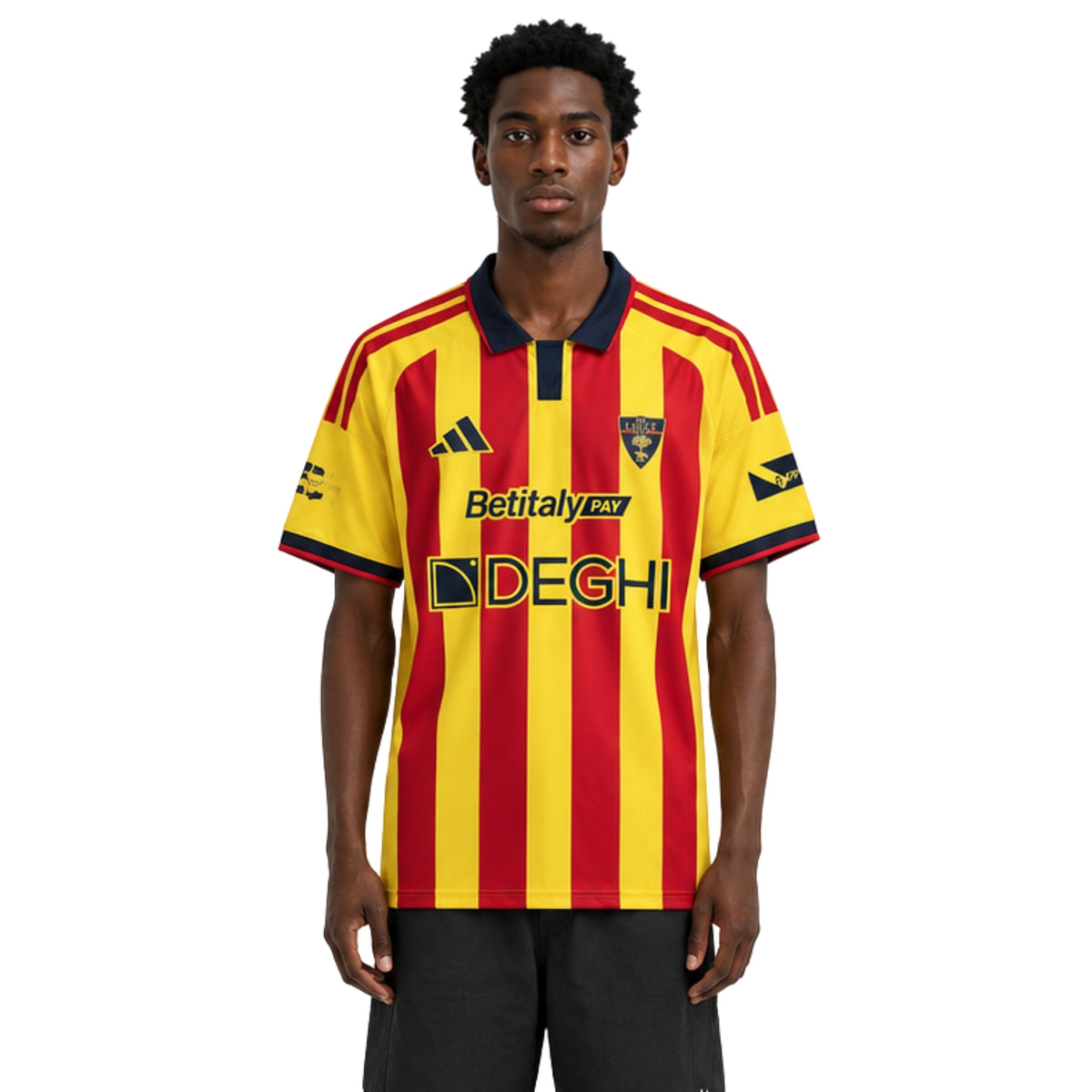 US Lecce Domicile 26/27