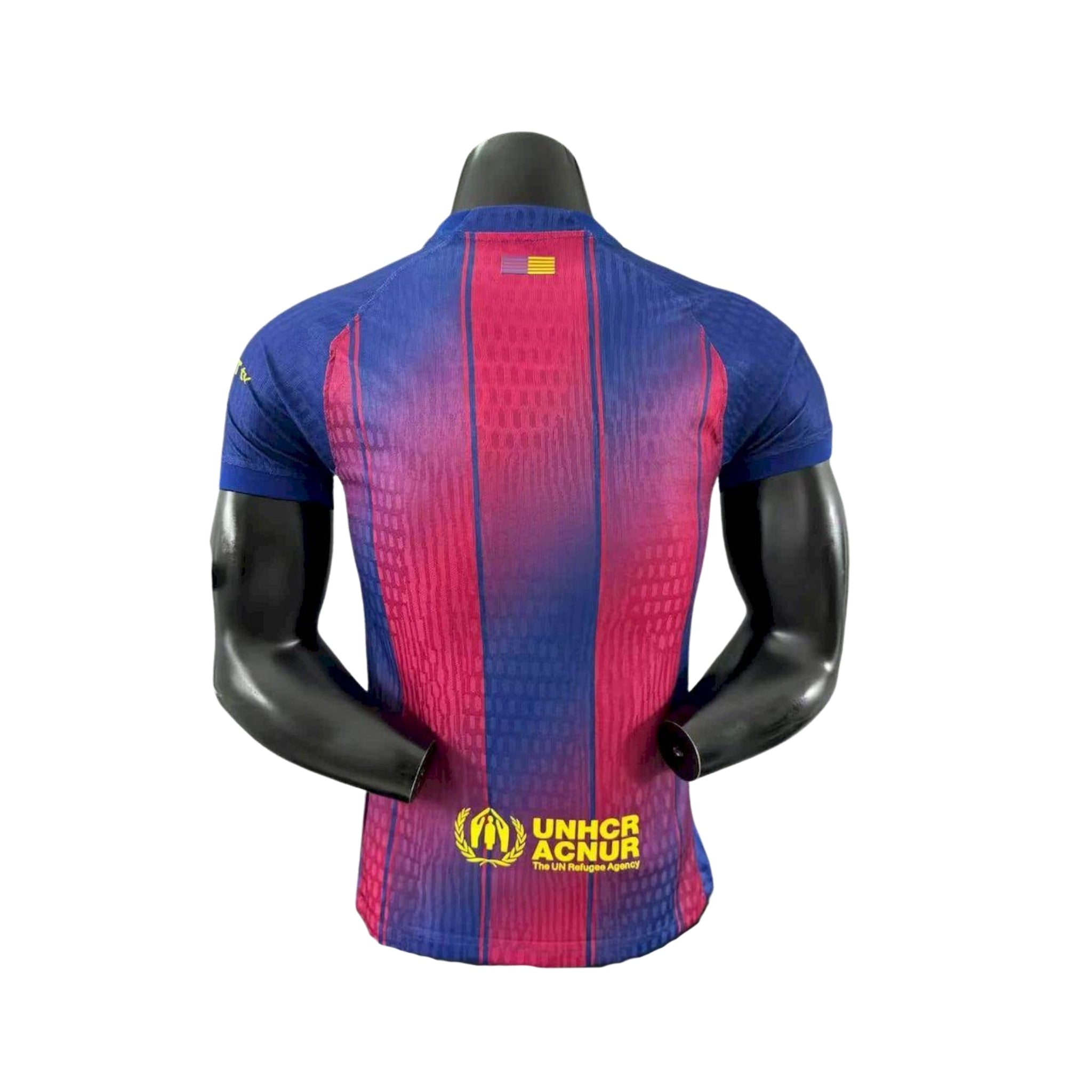 Barcelone Édition Spéciale 25/26 - Vue de dos