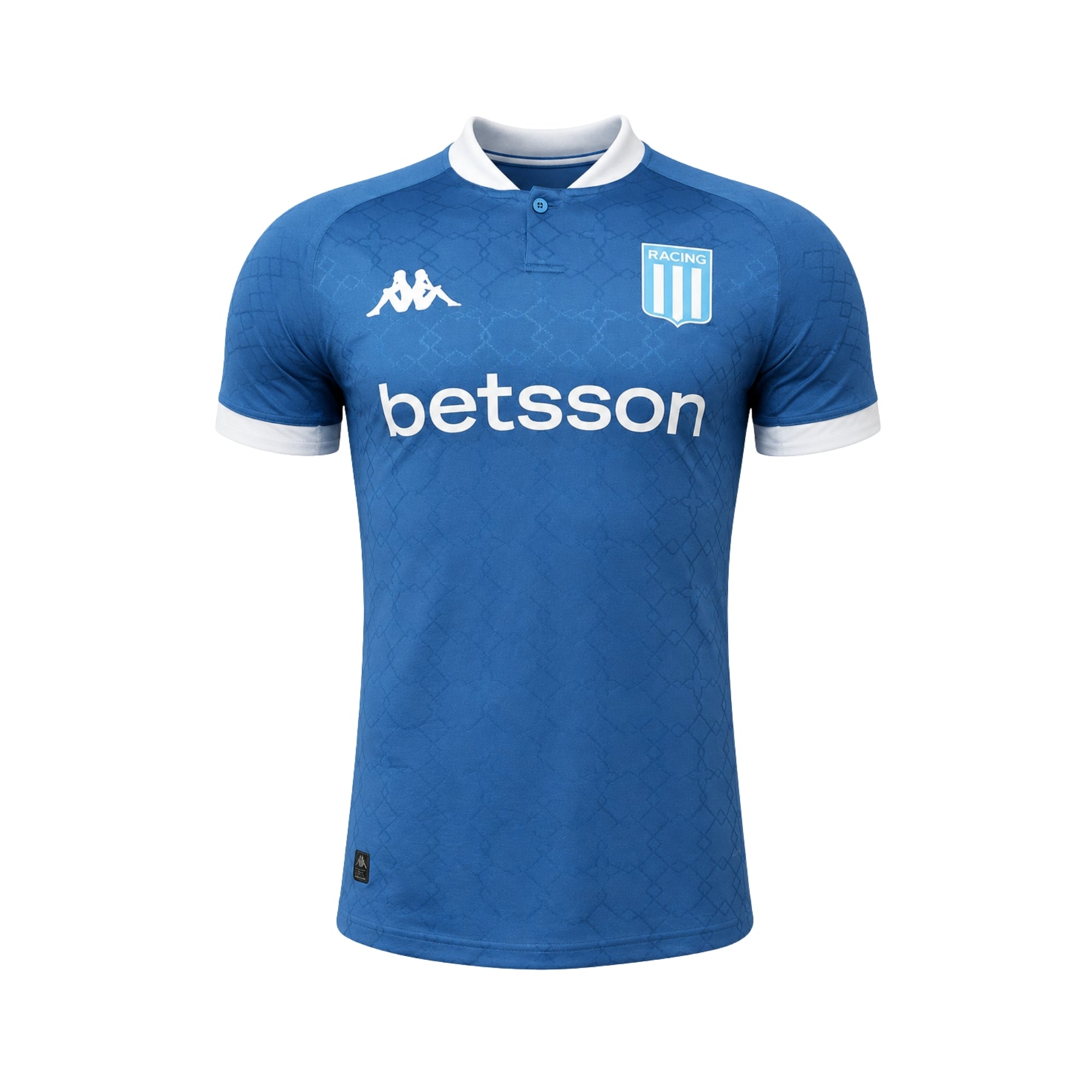 Racing Club Extérieur 25/26 - Version Joueur